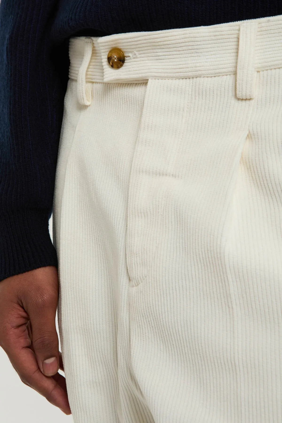 CORDUROY PANTS sold by Baracuta product image thumbnail 4