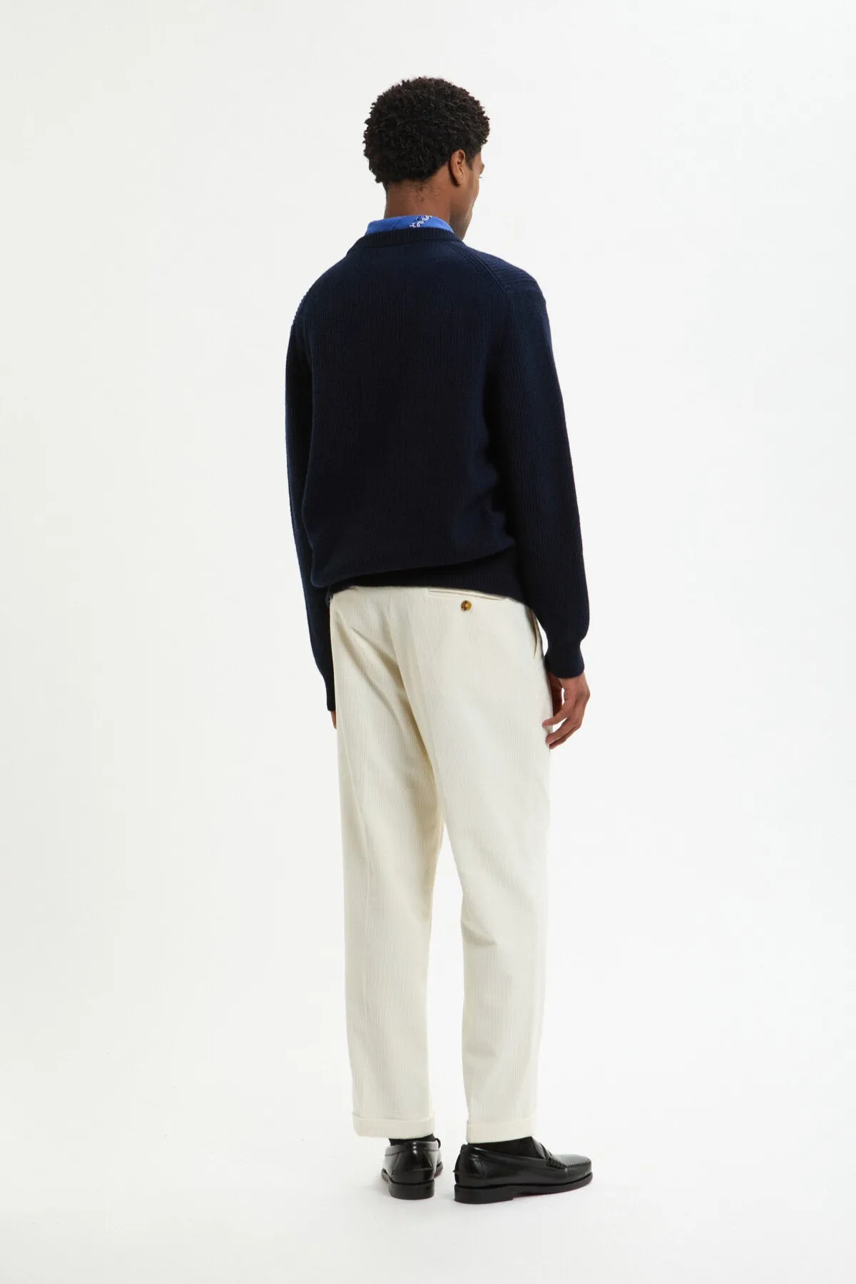 CORDUROY PANTS sold by Baracuta product image thumbnail 2