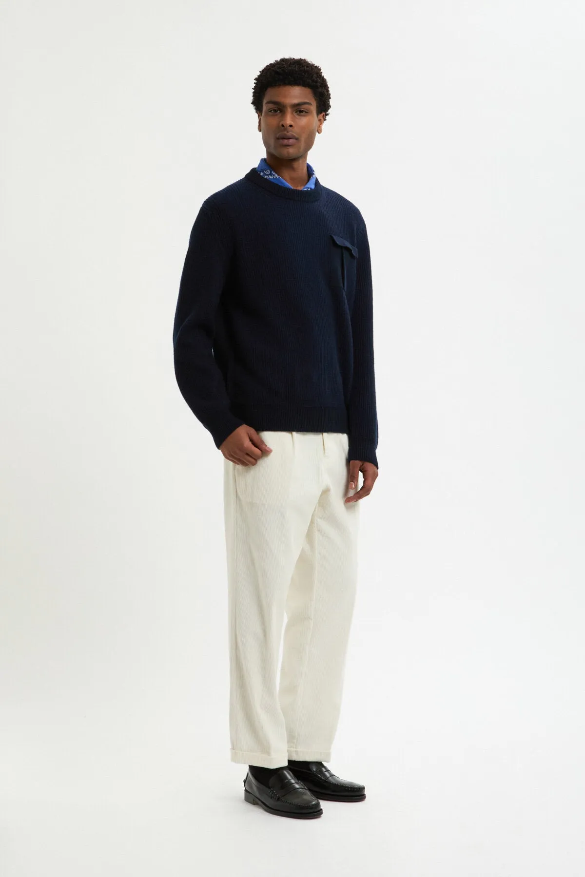 CORDUROY PANTS sold by Baracuta product image thumbnail 3