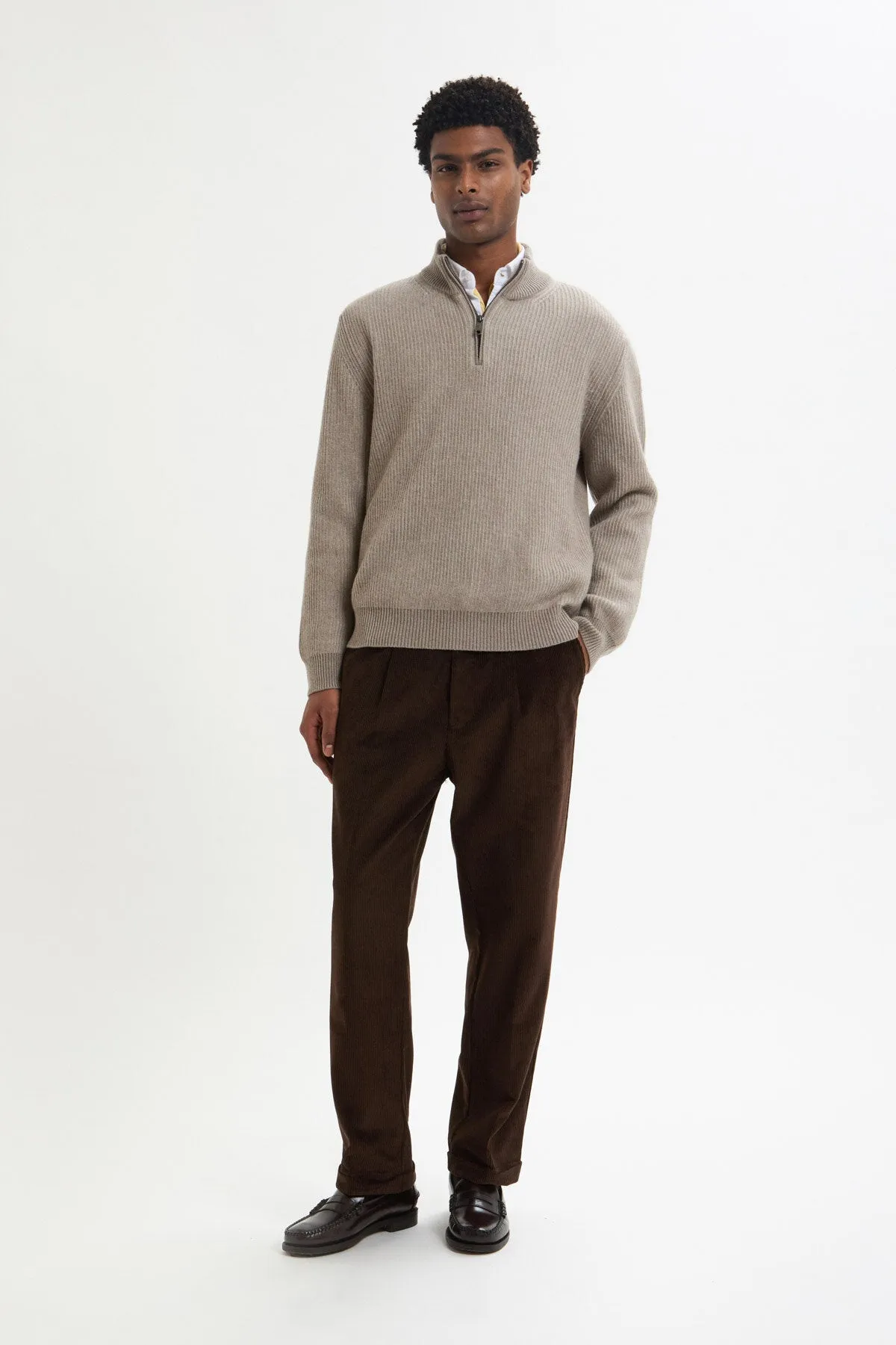 CORDUROY PANTS sold by Baracuta