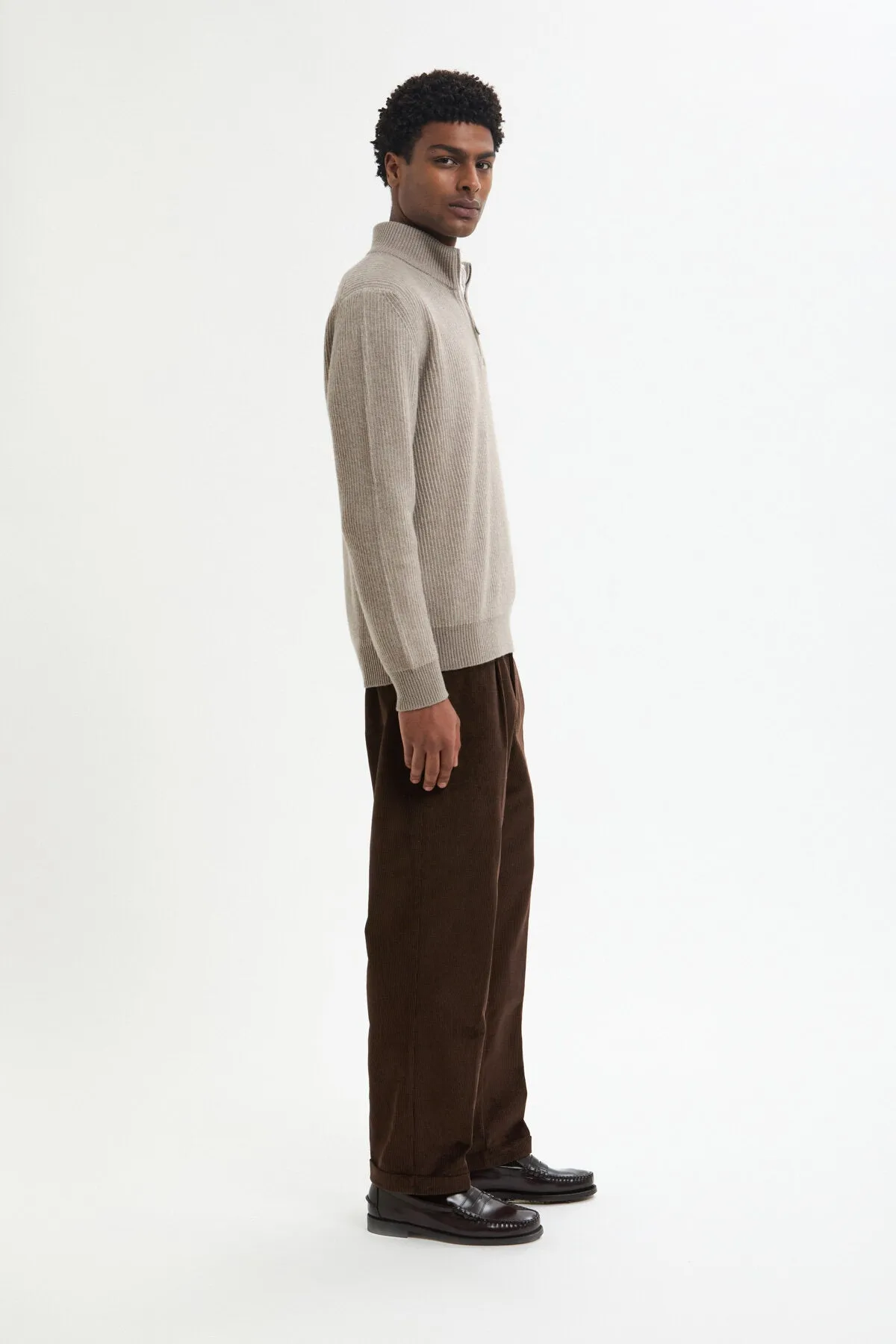 CORDUROY PANTS sold by Baracuta product image thumbnail 2