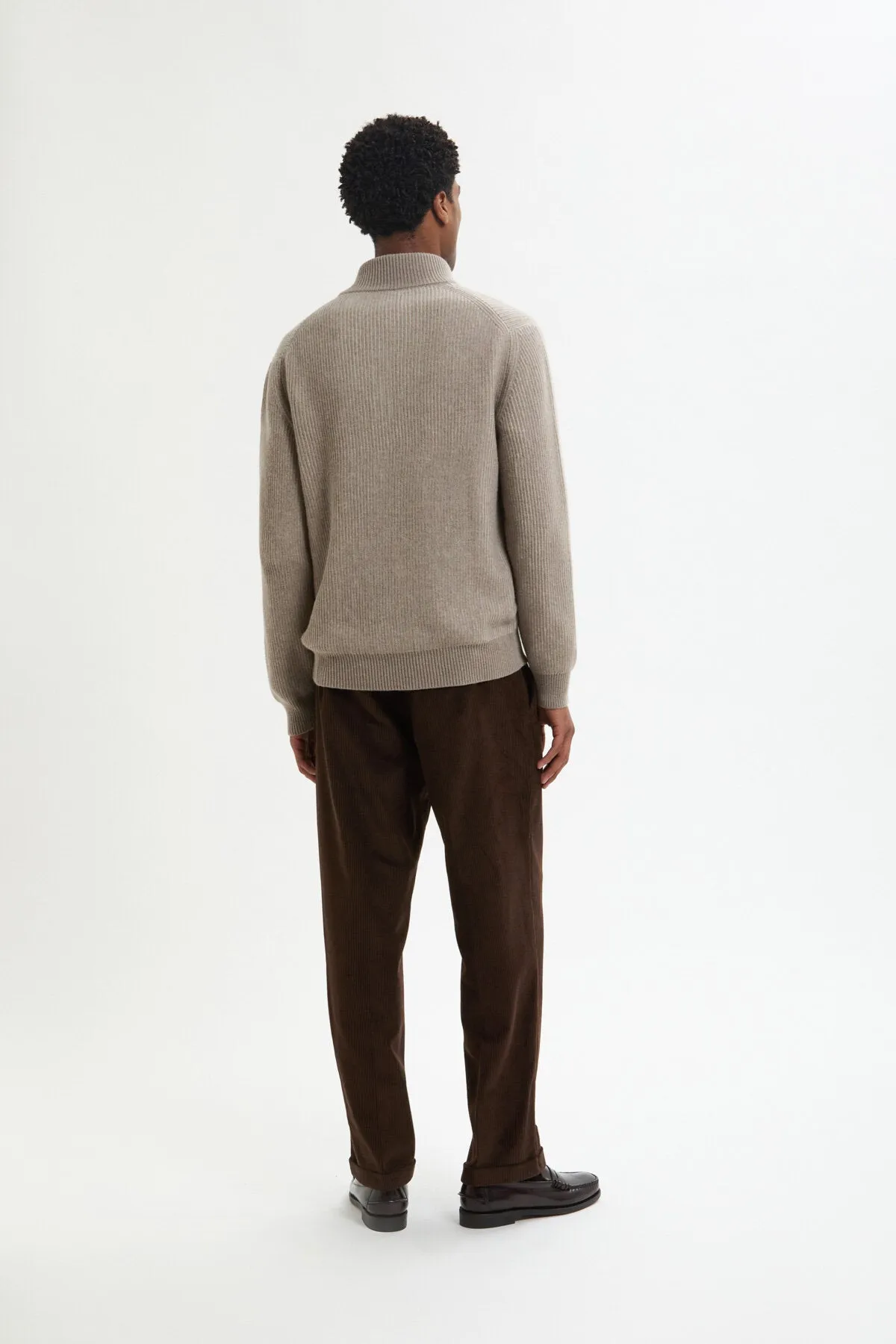 CORDUROY PANTS sold by Baracuta product image thumbnail 3
