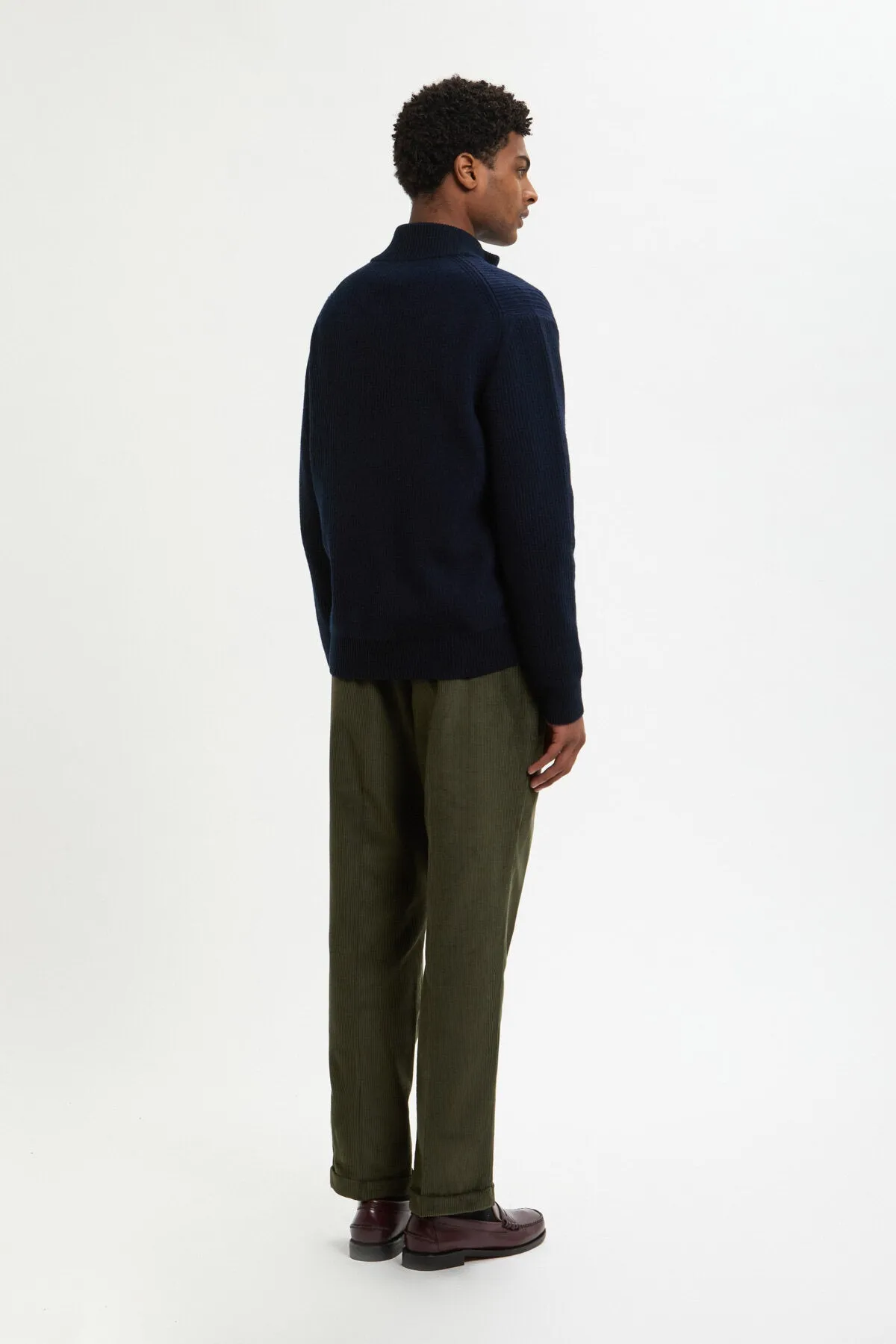 CORDUROY PANTS sold by Baracuta product image thumbnail 3