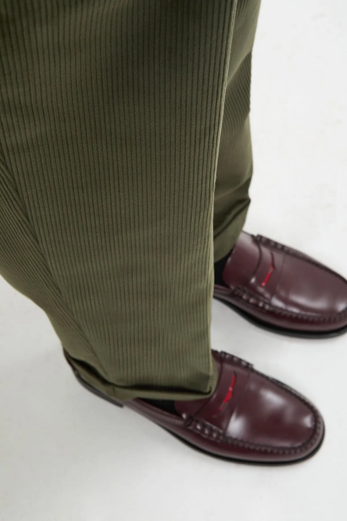 CORDUROY PANTS sold by Baracuta product image thumbnail 4