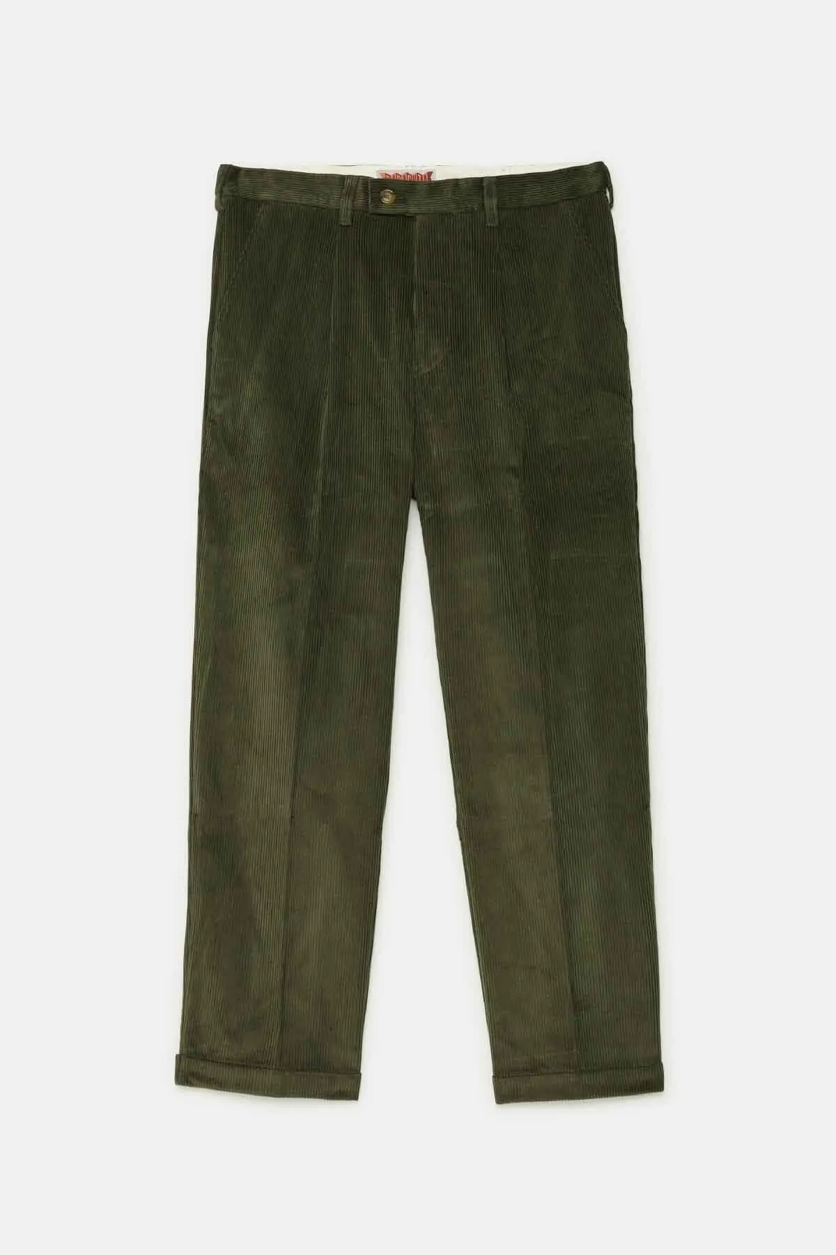 CORDUROY PANTS sold by Baracuta product image thumbnail 5