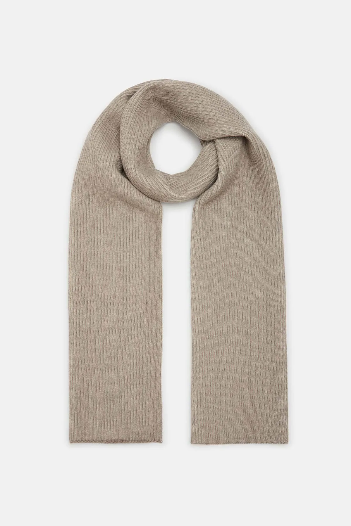 KNITTED WOOL SCARF sold by Baracuta product image thumbnail 2