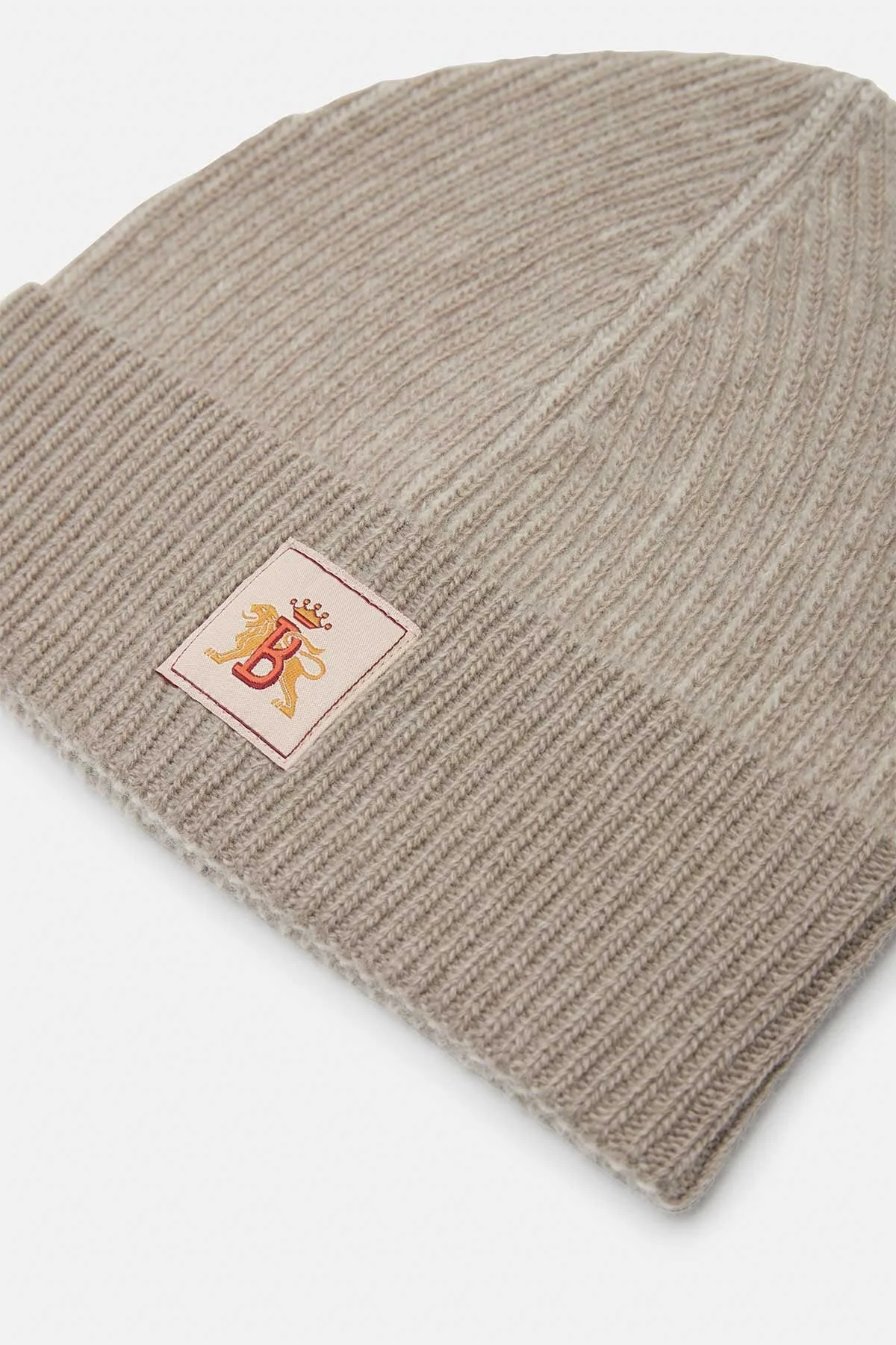 RIBBED BEANIE sold by Baracuta product image thumbnail 3