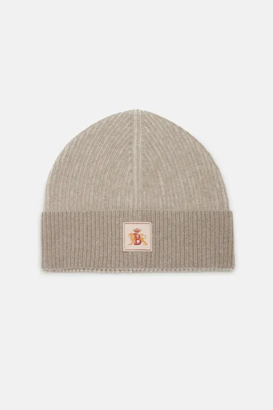 RIBBED BEANIE sold by Baracuta