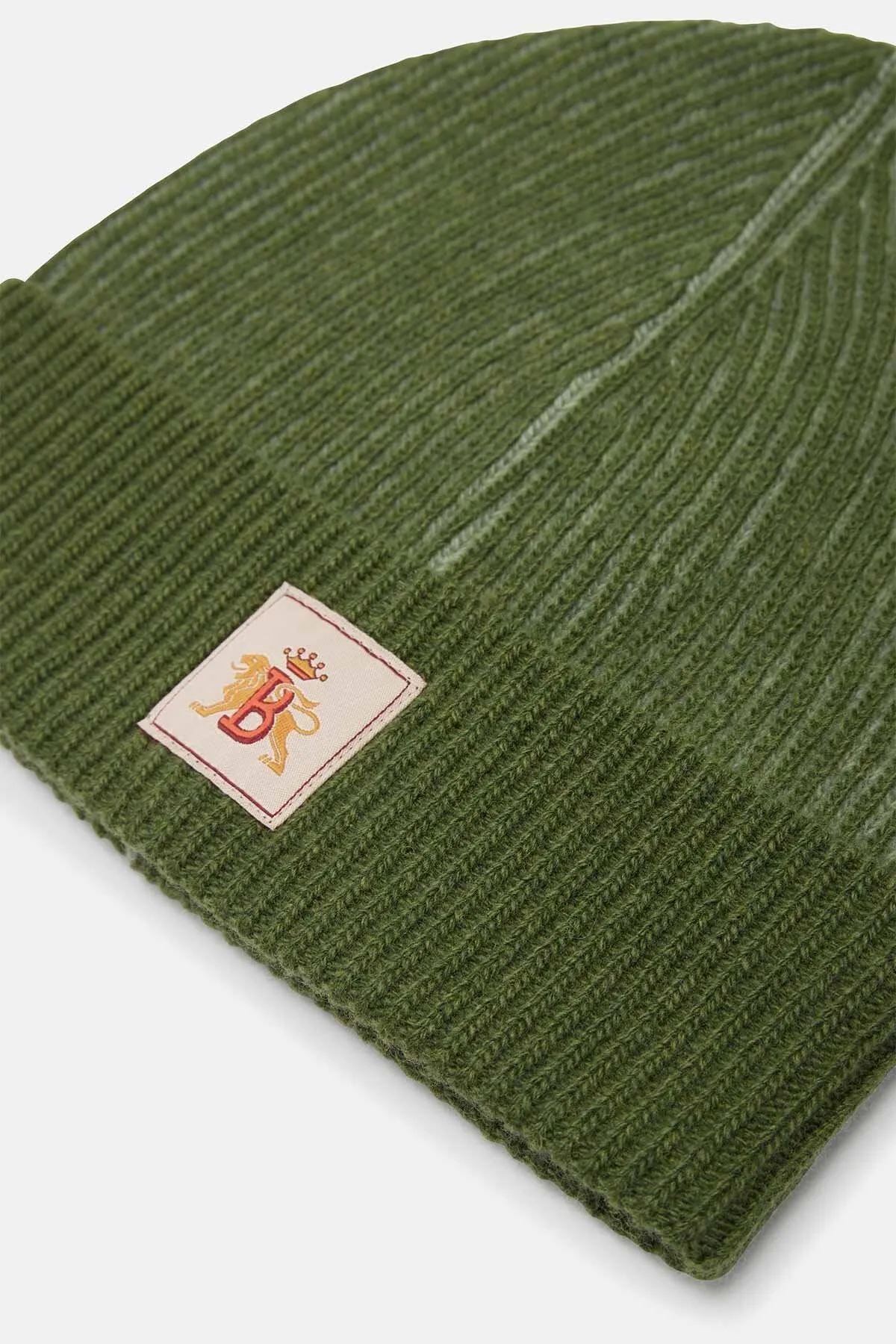 RIBBED BEANIE sold by Baracuta product image thumbnail 3
