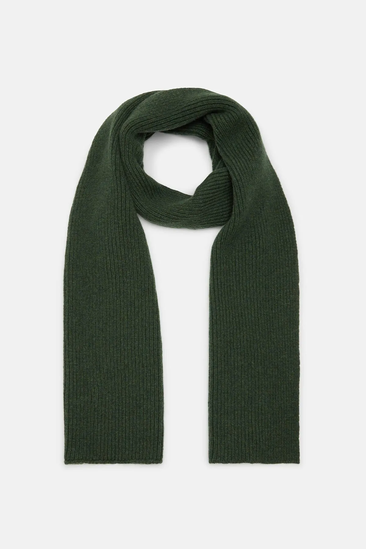 BRITISH WOOL SCARF sold by Baracuta product image thumbnail 2
