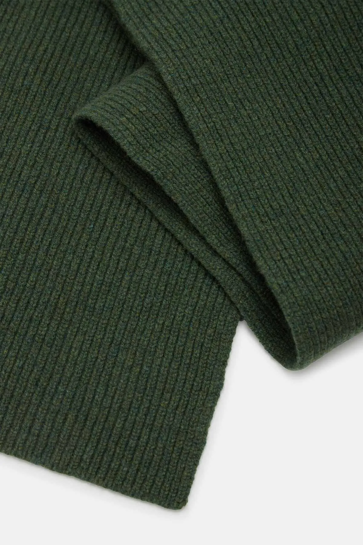 BRITISH WOOL SCARF sold by Baracuta product image thumbnail 3