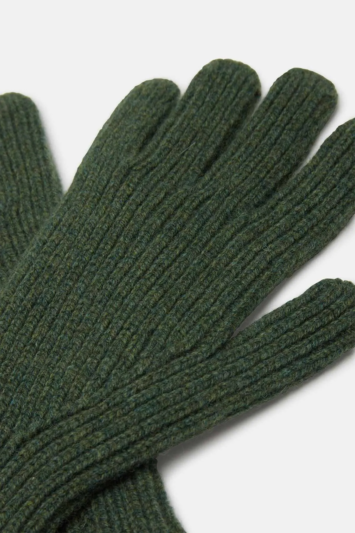 SEAMLESS WOOL GLOVE sold by Baracuta product image thumbnail 3