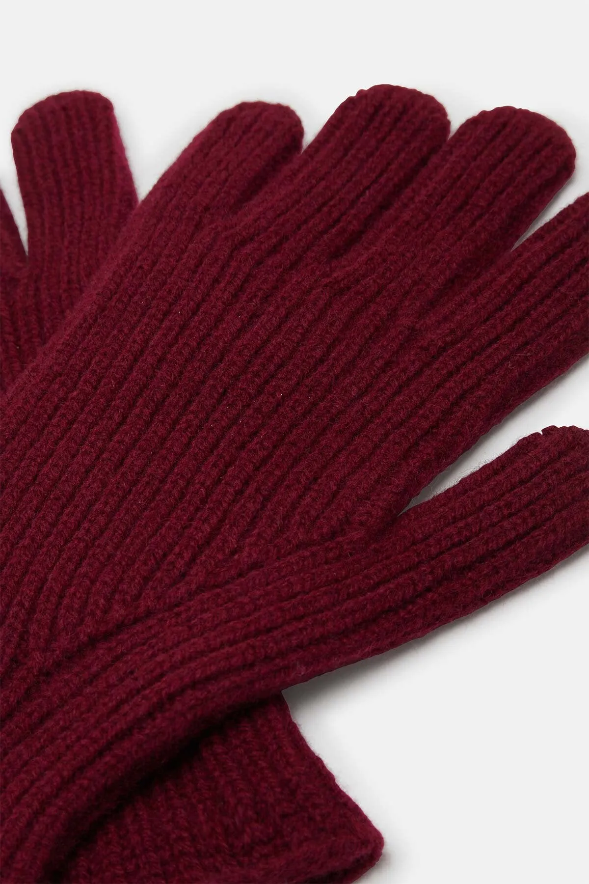 SEAMLESS WOOL GLOVE sold by Baracuta product image thumbnail 3