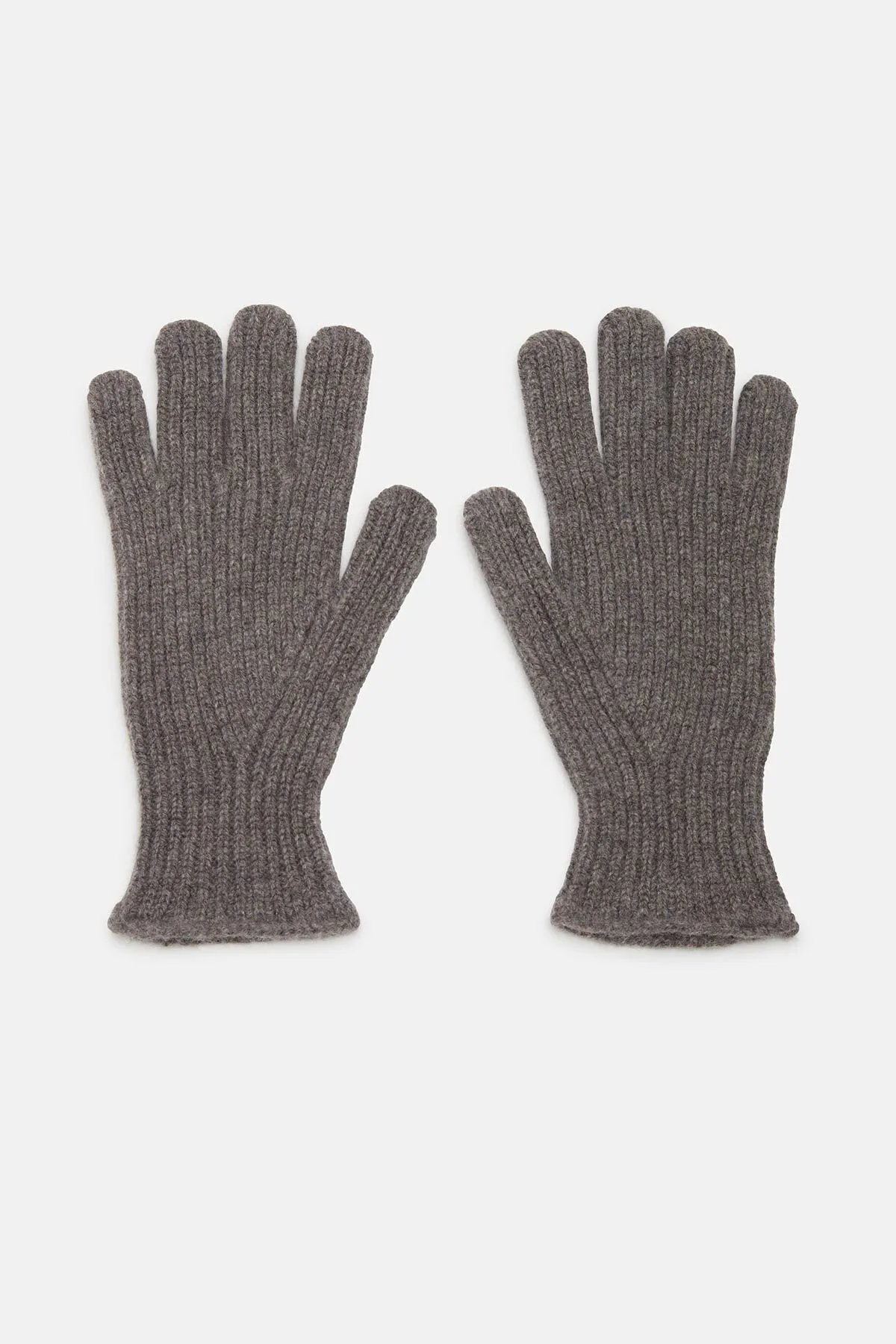 SEAMLESS WOOL GLOVE sold by Baracuta