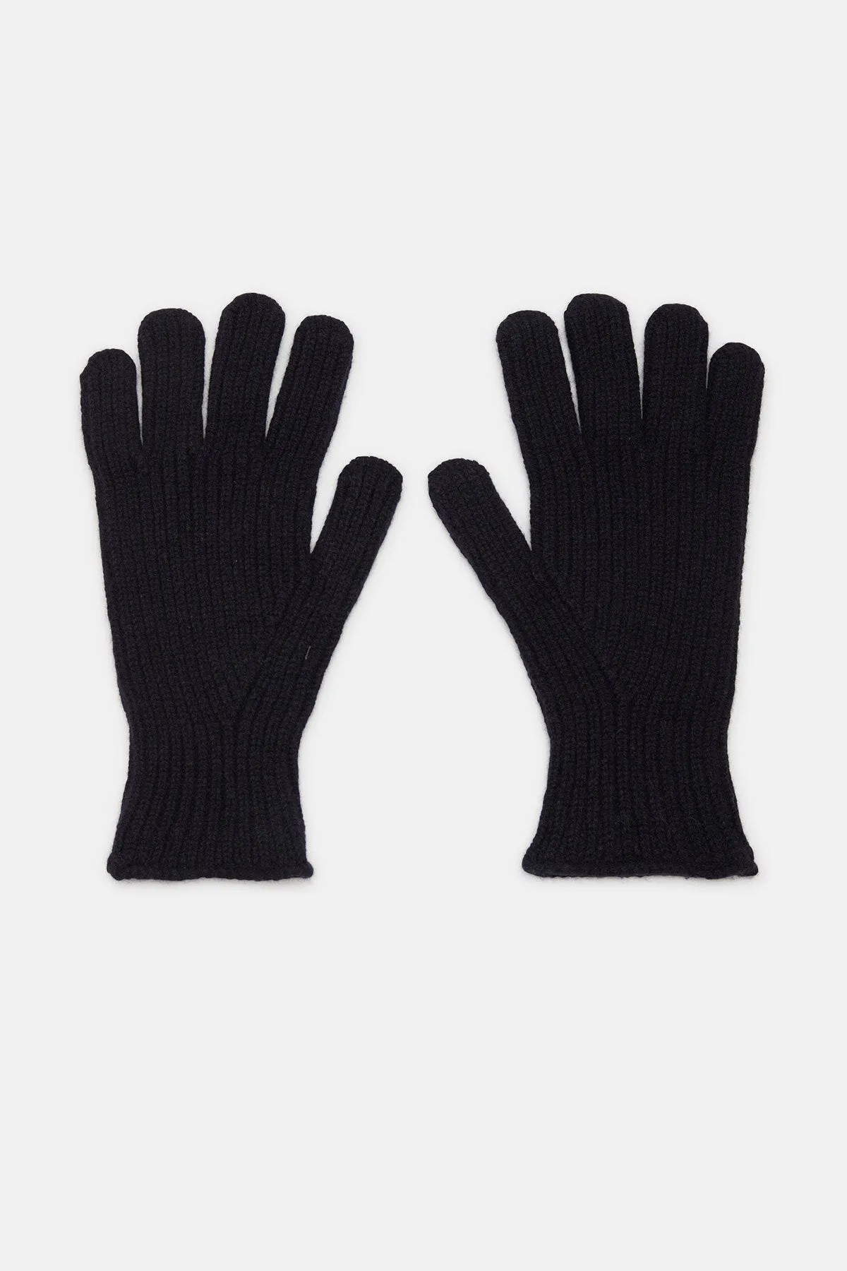 SEAMLESS WOOL GLOVE sold by Baracuta
