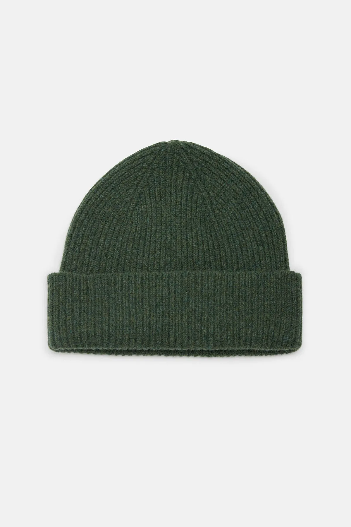 SEAMLESS WOOL HAT sold by Baracuta
