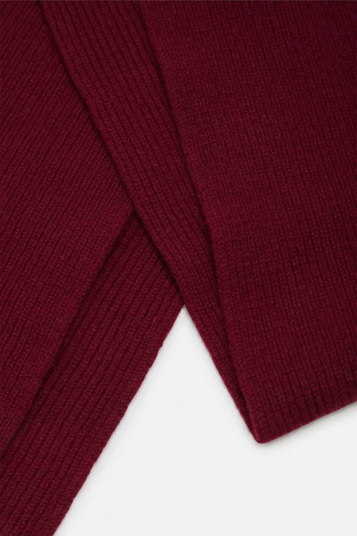 BRITISH WOOL SCARF sold by Baracuta product image thumbnail 3