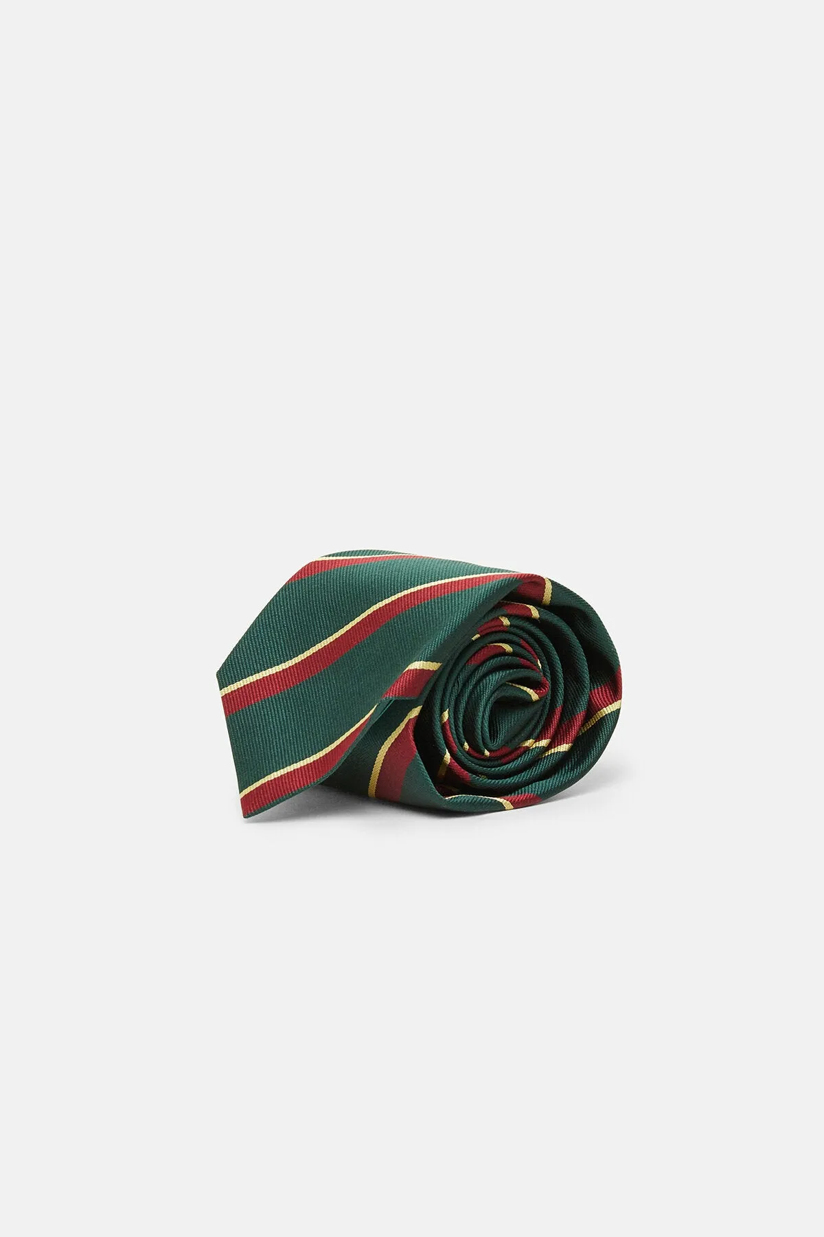 BARACUTA STRIPED TIE sold by Baracuta product image thumbnail 2