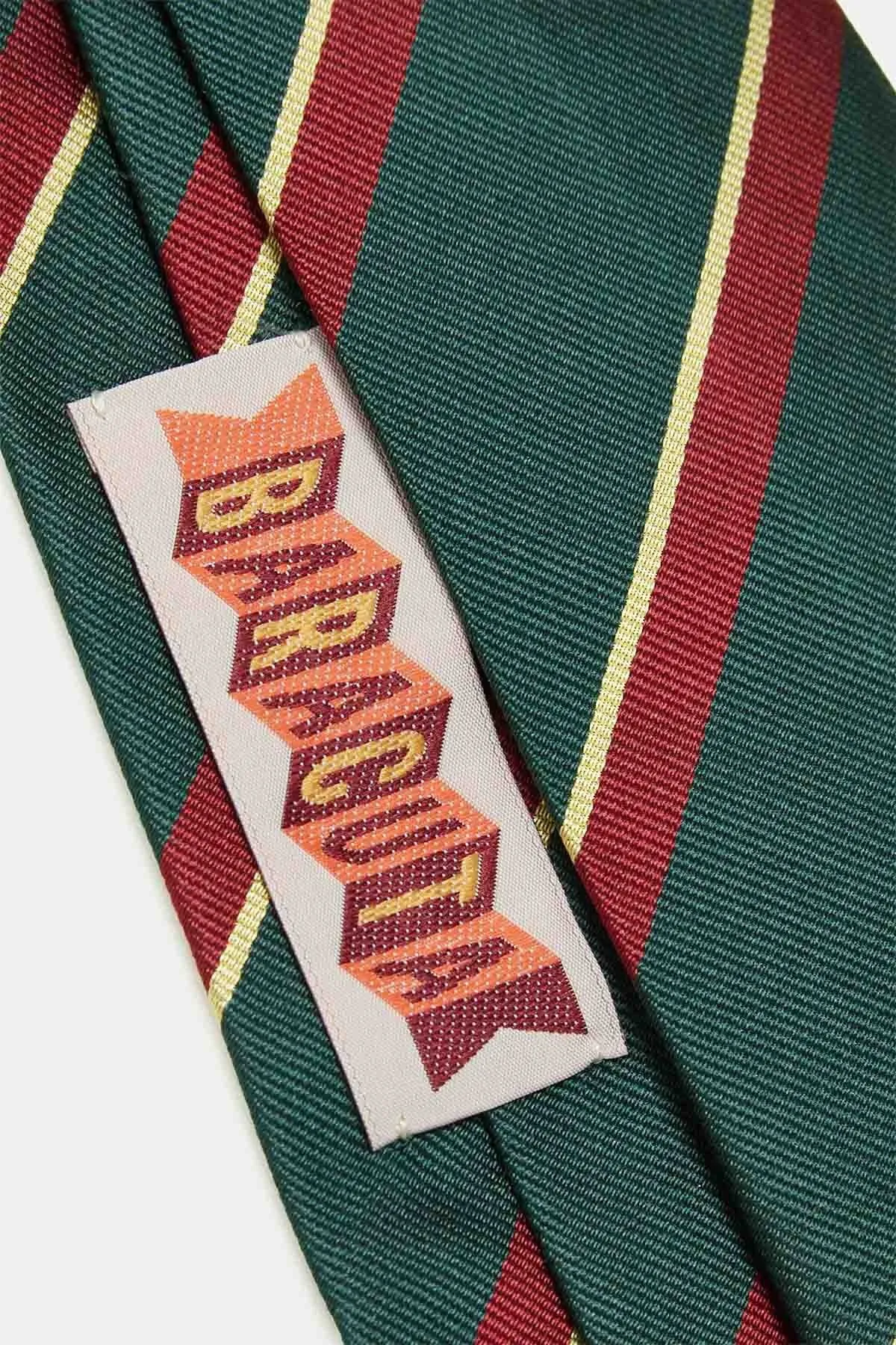 BARACUTA STRIPED TIE sold by Baracuta product image thumbnail 3