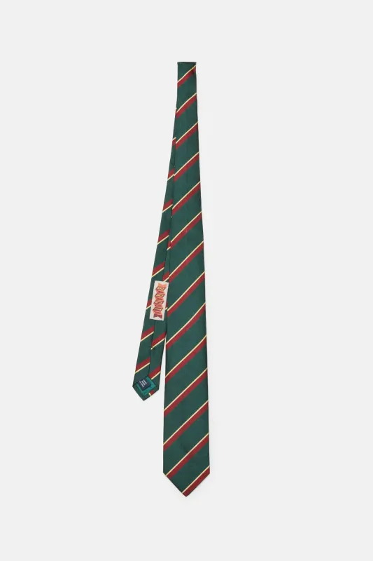BARACUTA STRIPED TIE made by Baracuta