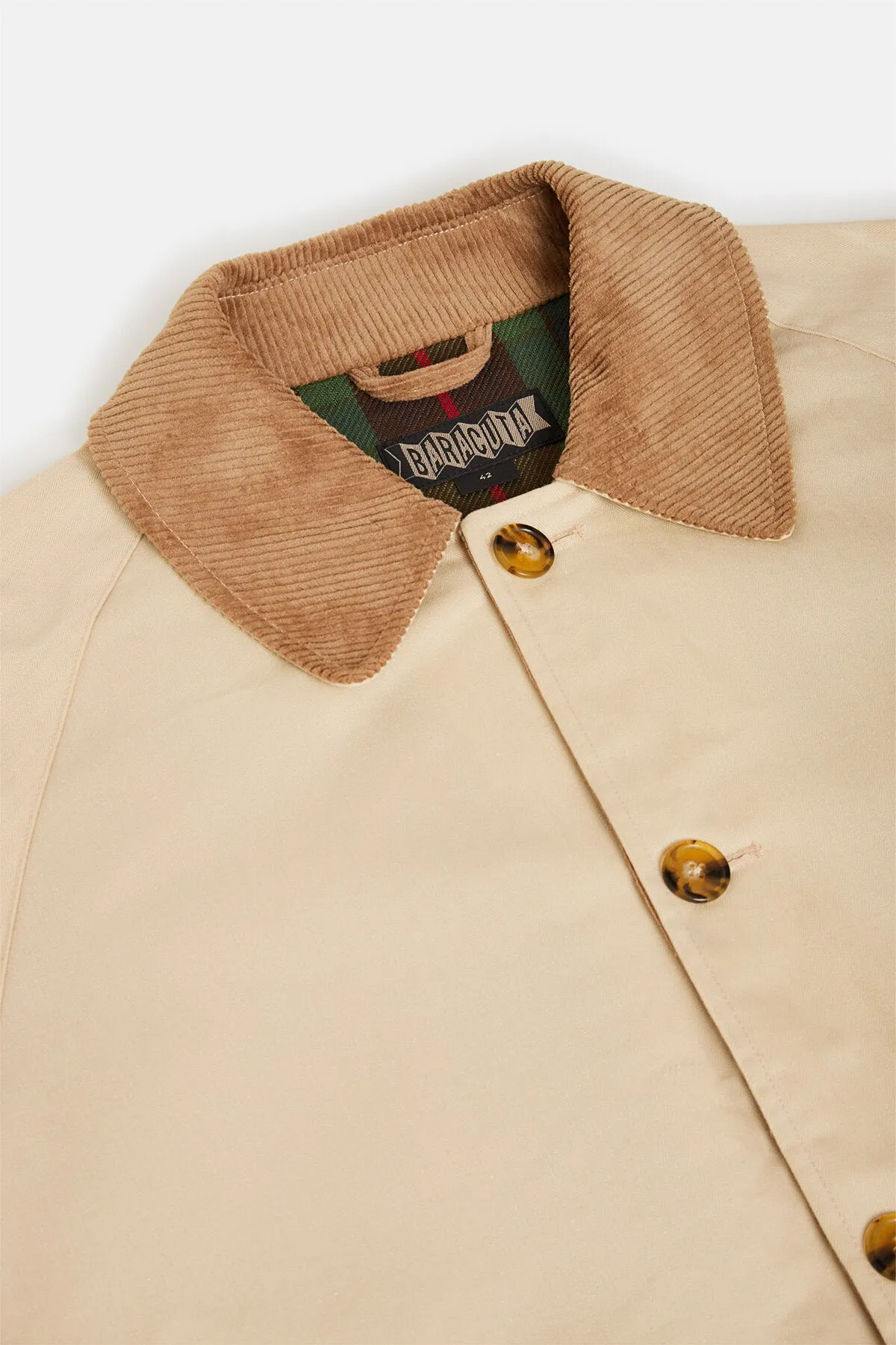 DRY WAX DECK JACKET sold by Baracuta product image thumbnail 5