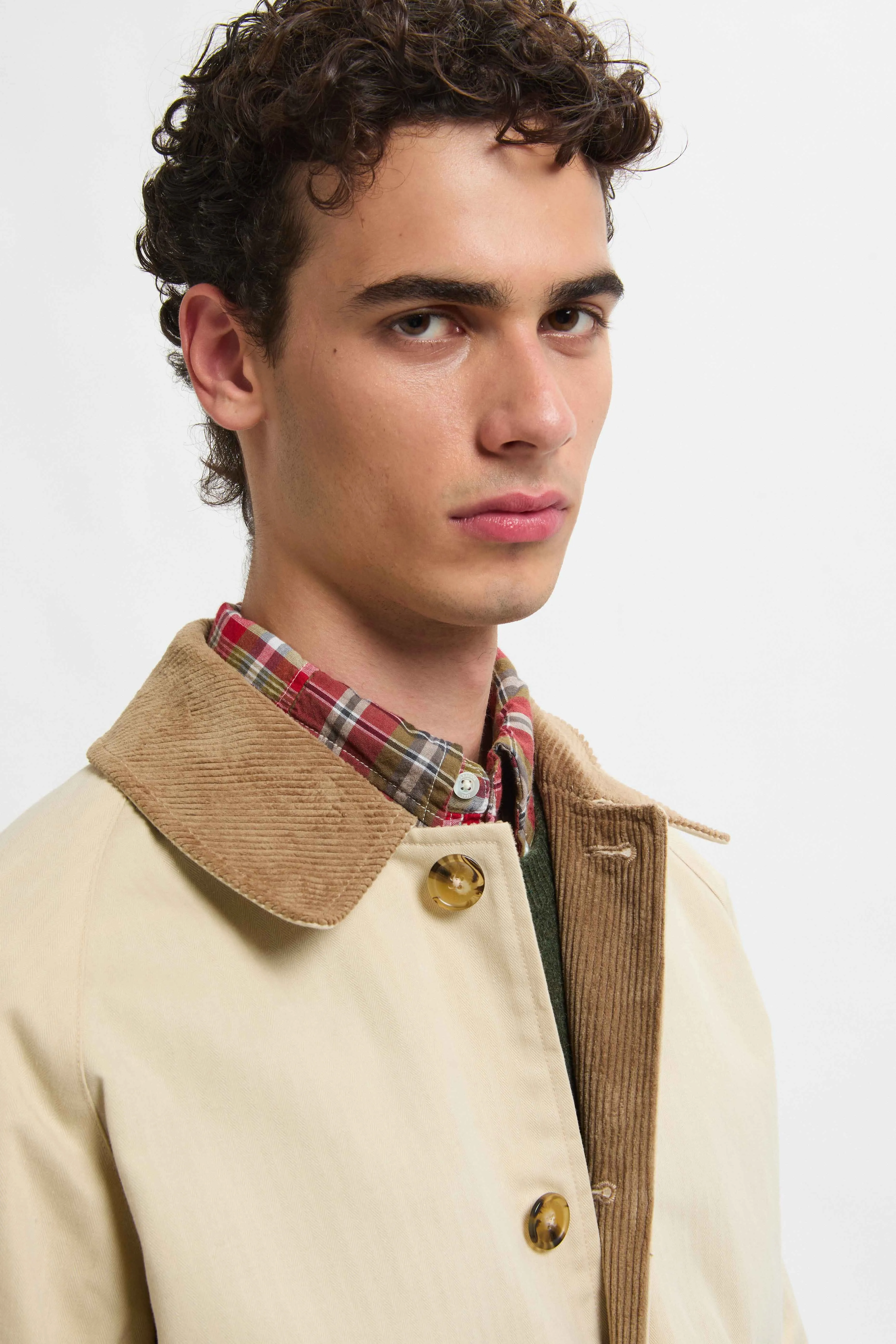 DRY WAX DECK JACKET sold by Baracuta product image thumbnail 3