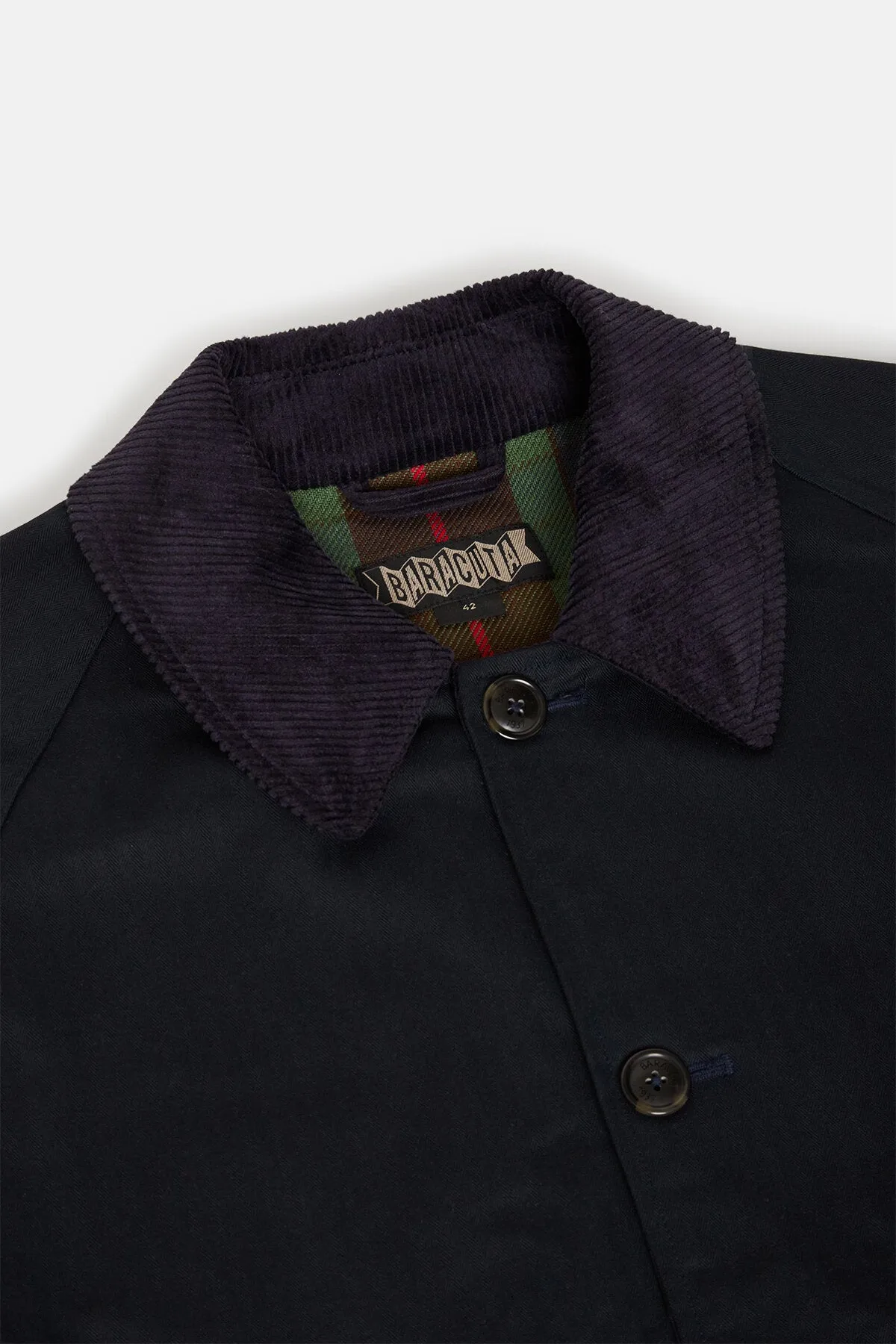 DRY WAX DECK JACKET sold by Baracuta product image thumbnail 5