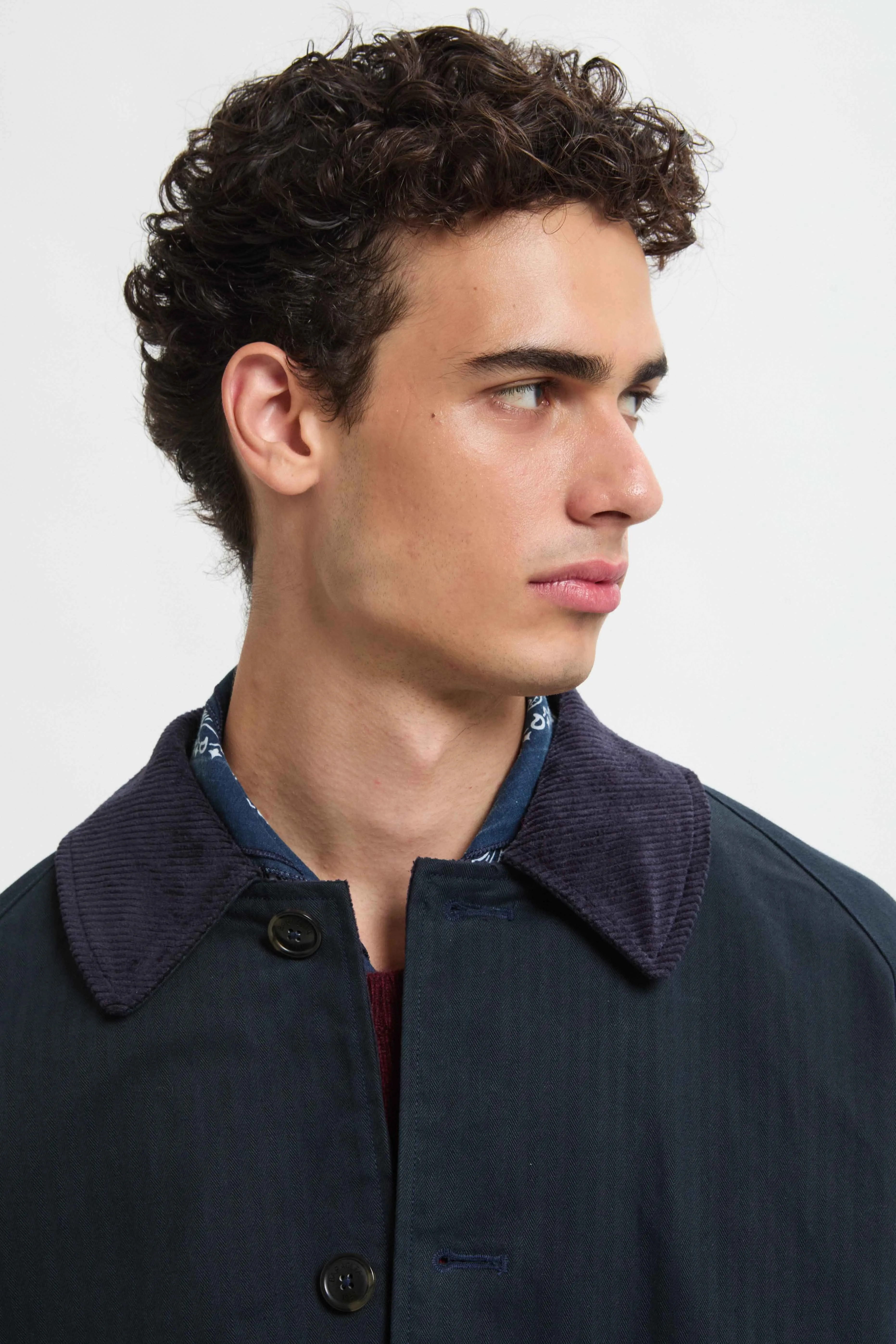 DRY WAX DECK JACKET sold by Baracuta product image thumbnail 3