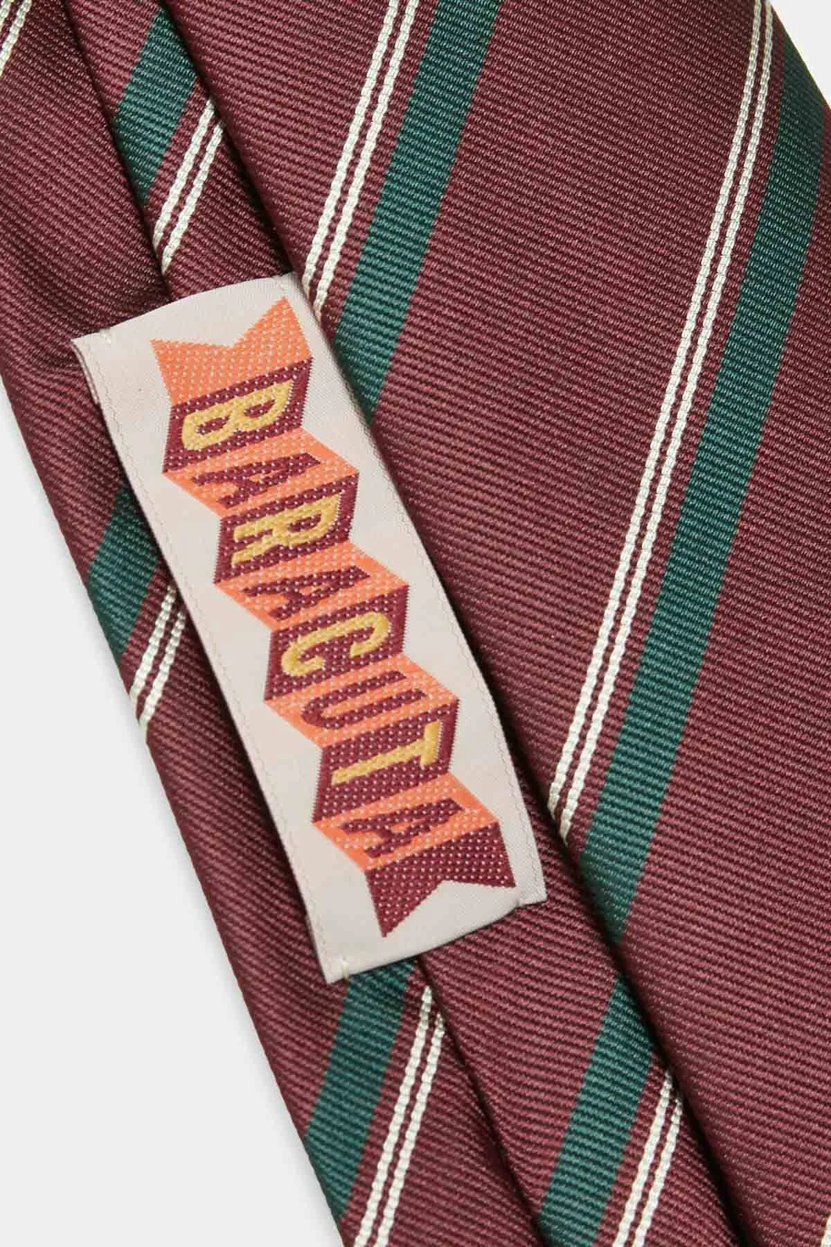 BARACUTA STRIPED TIE sold by Baracuta product image thumbnail 3