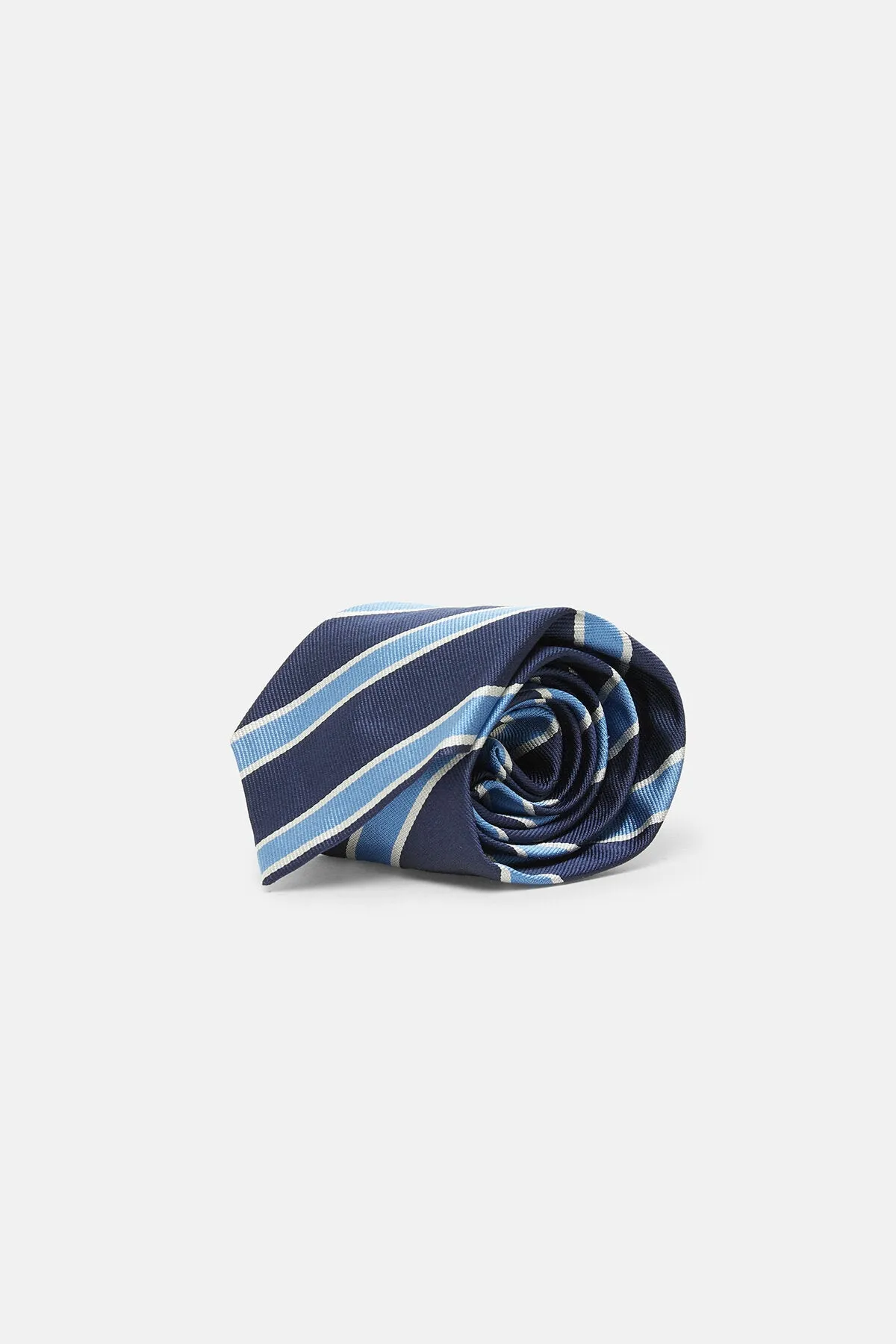 BARACUTA STRIPED TIE sold by Baracuta product image thumbnail 2