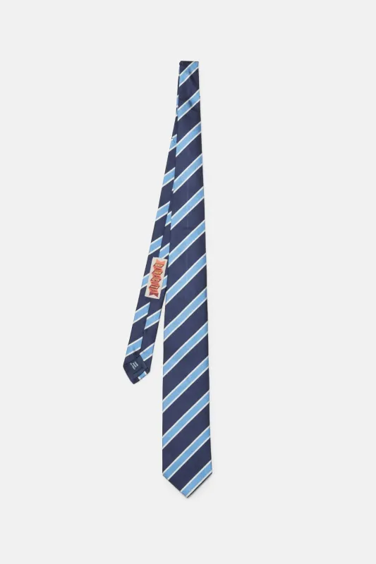 BARACUTA STRIPED TIE made by Baracuta