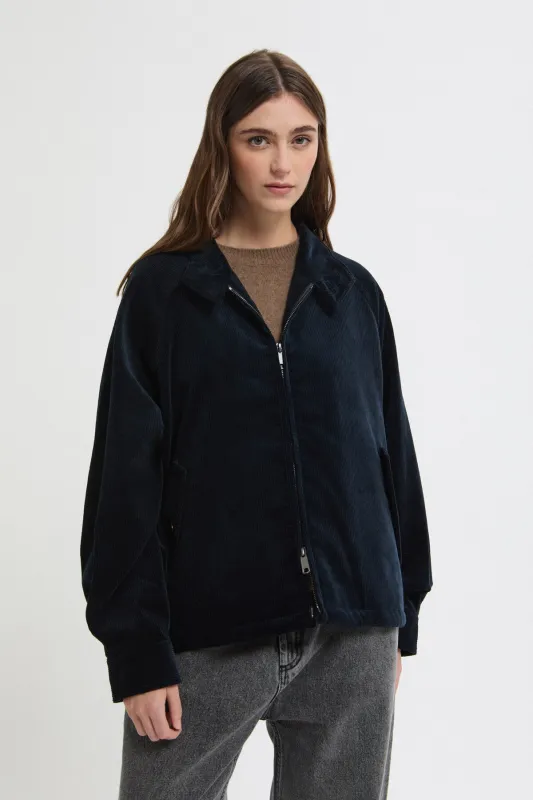 CORDUROY G4 BOX JACKET WOMAN sold by Baracuta