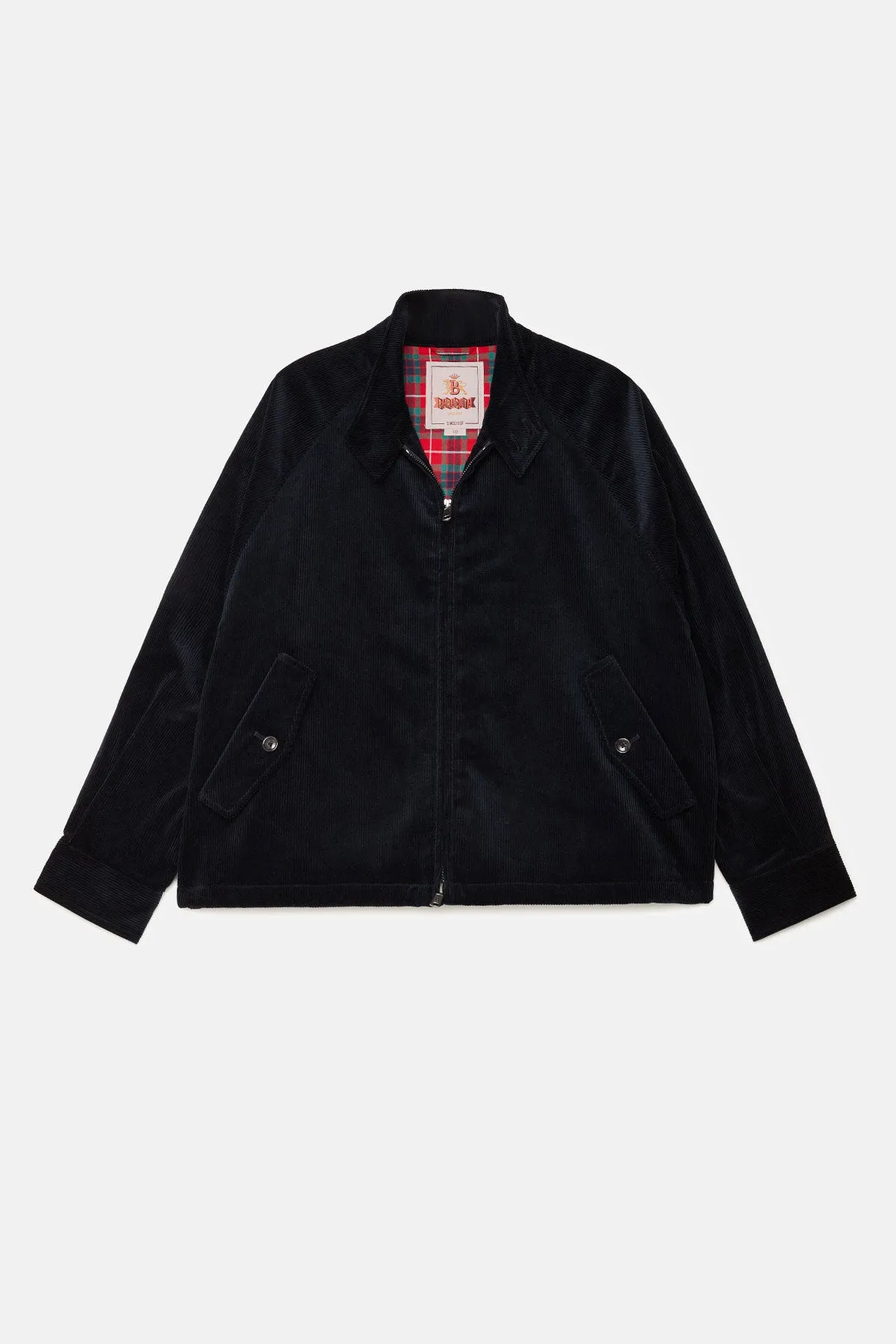 CORDUROY G4 BOX JACKET WOMAN sold by Baracuta product image thumbnail 5