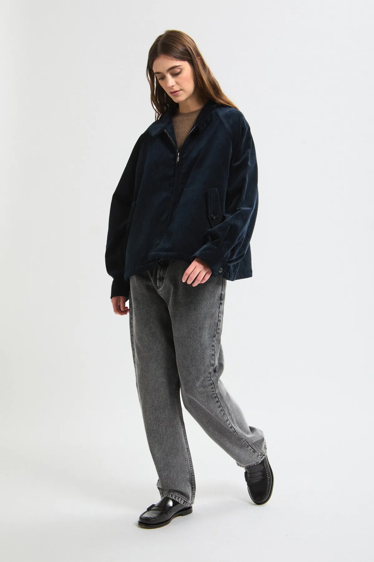 CORDUROY G4 BOX JACKET WOMAN sold by Baracuta product image thumbnail 3