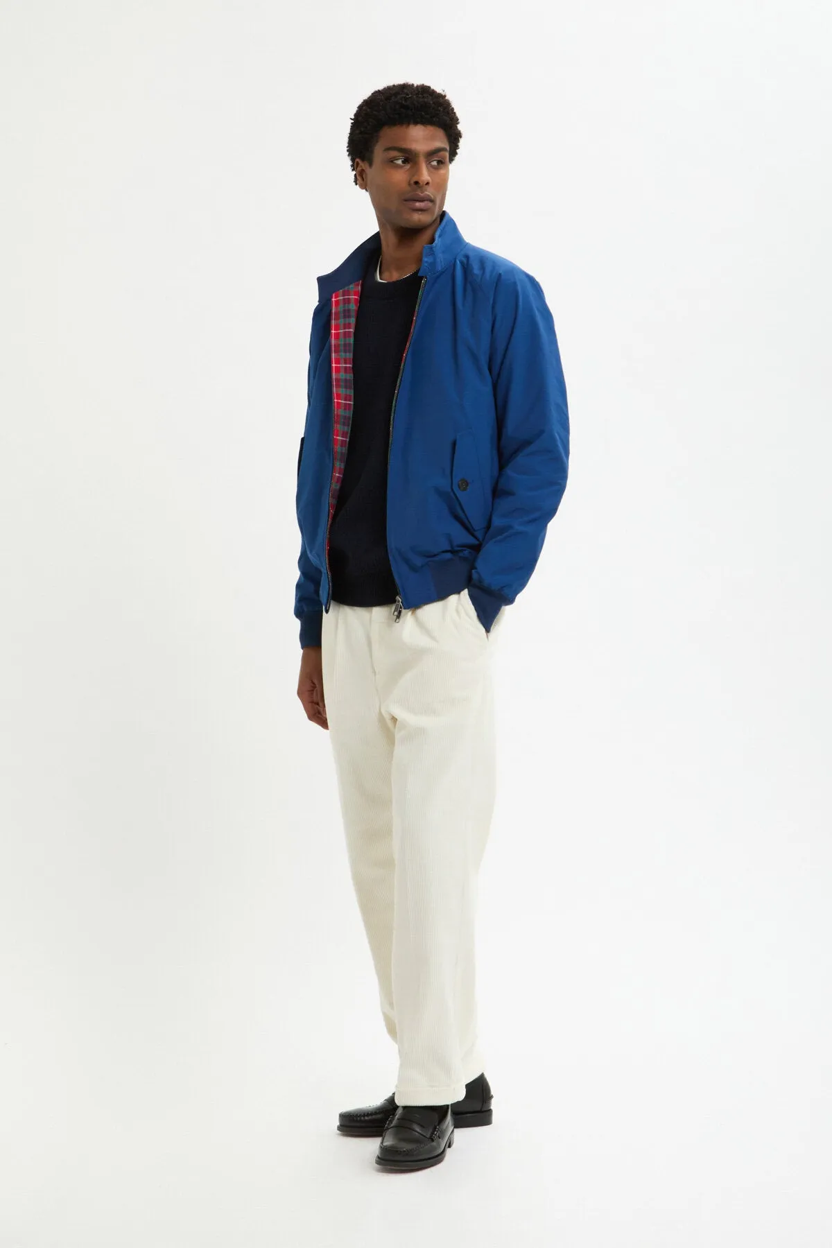 G9 Harrington Jacket sold by Baracuta product image thumbnail 3