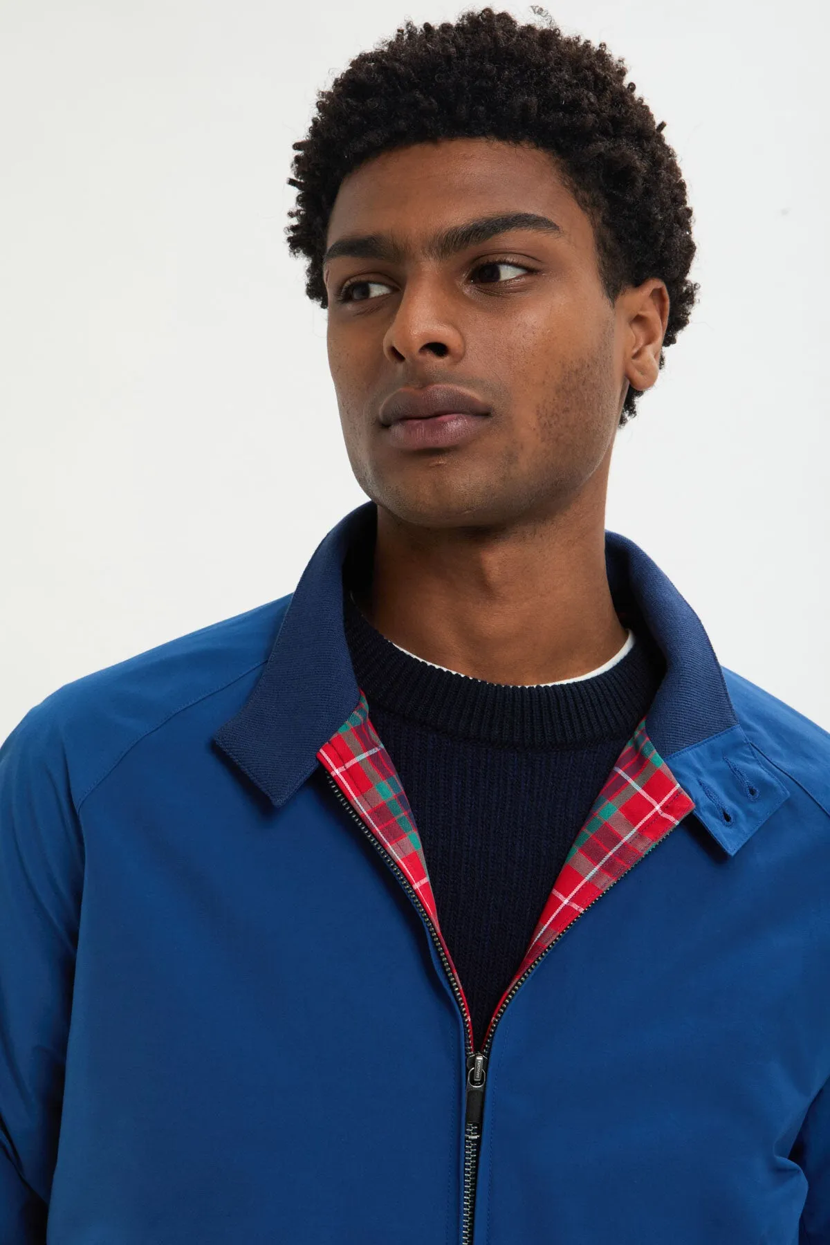 G9 Harrington Jacket sold by Baracuta product image thumbnail 4