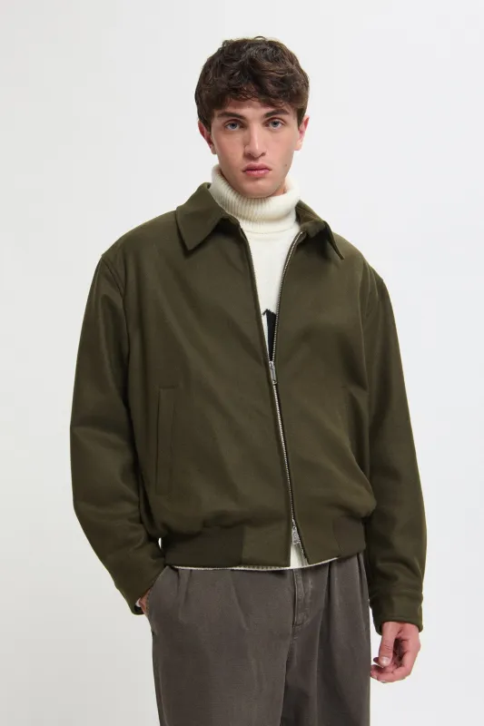 G18 MELTON made by Baracuta