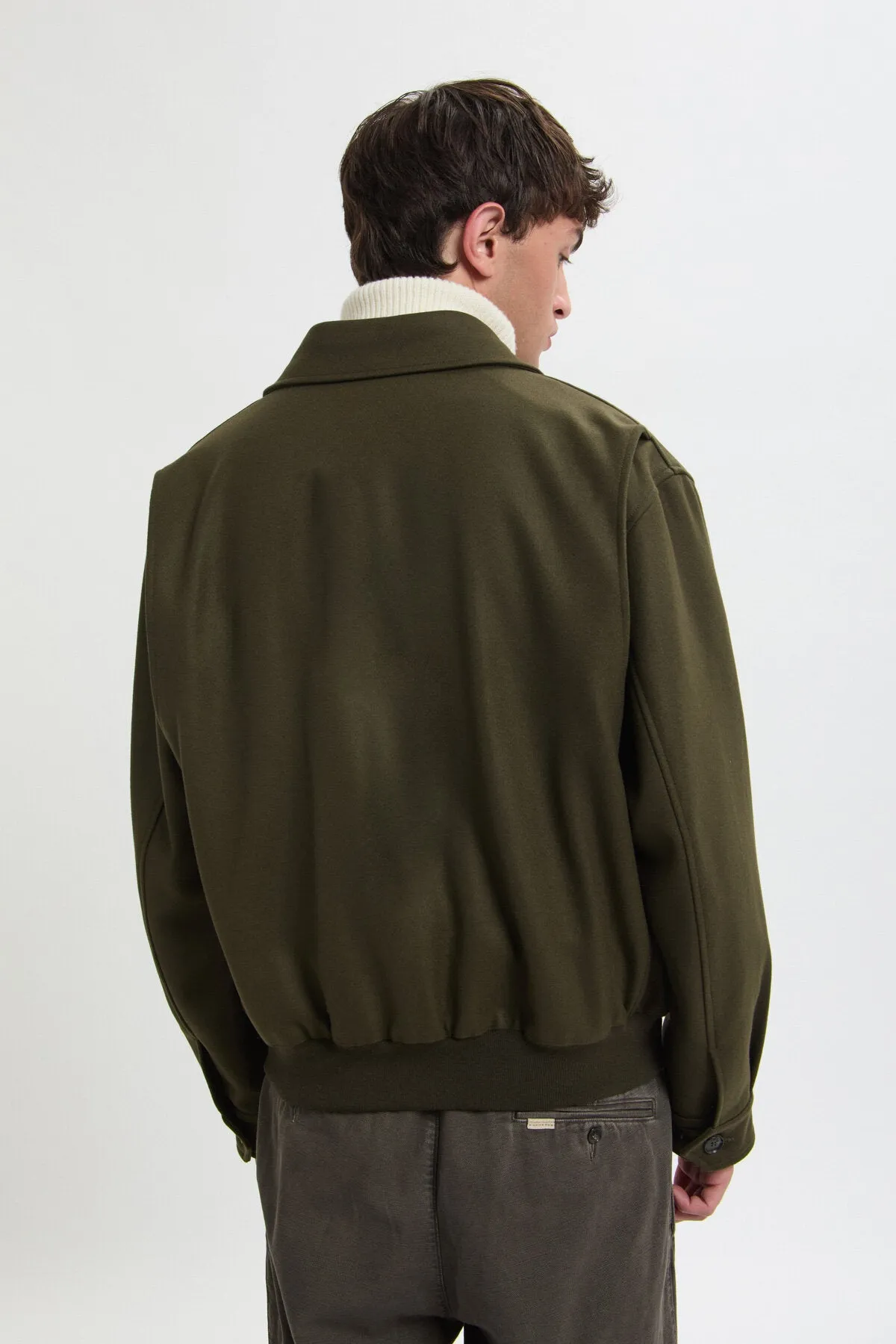 G18 MELTON sold by Baracuta product image thumbnail 2