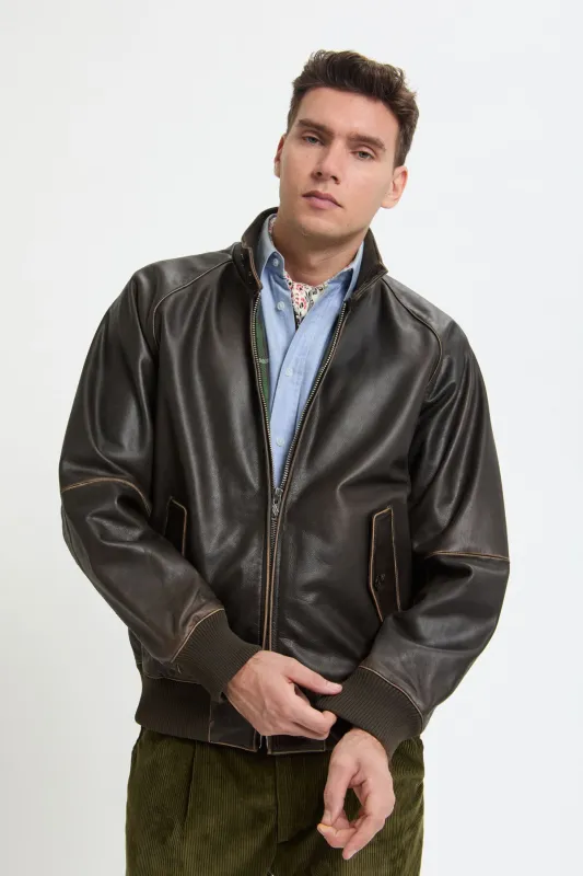 G9 LEATHER sold by Baracuta
