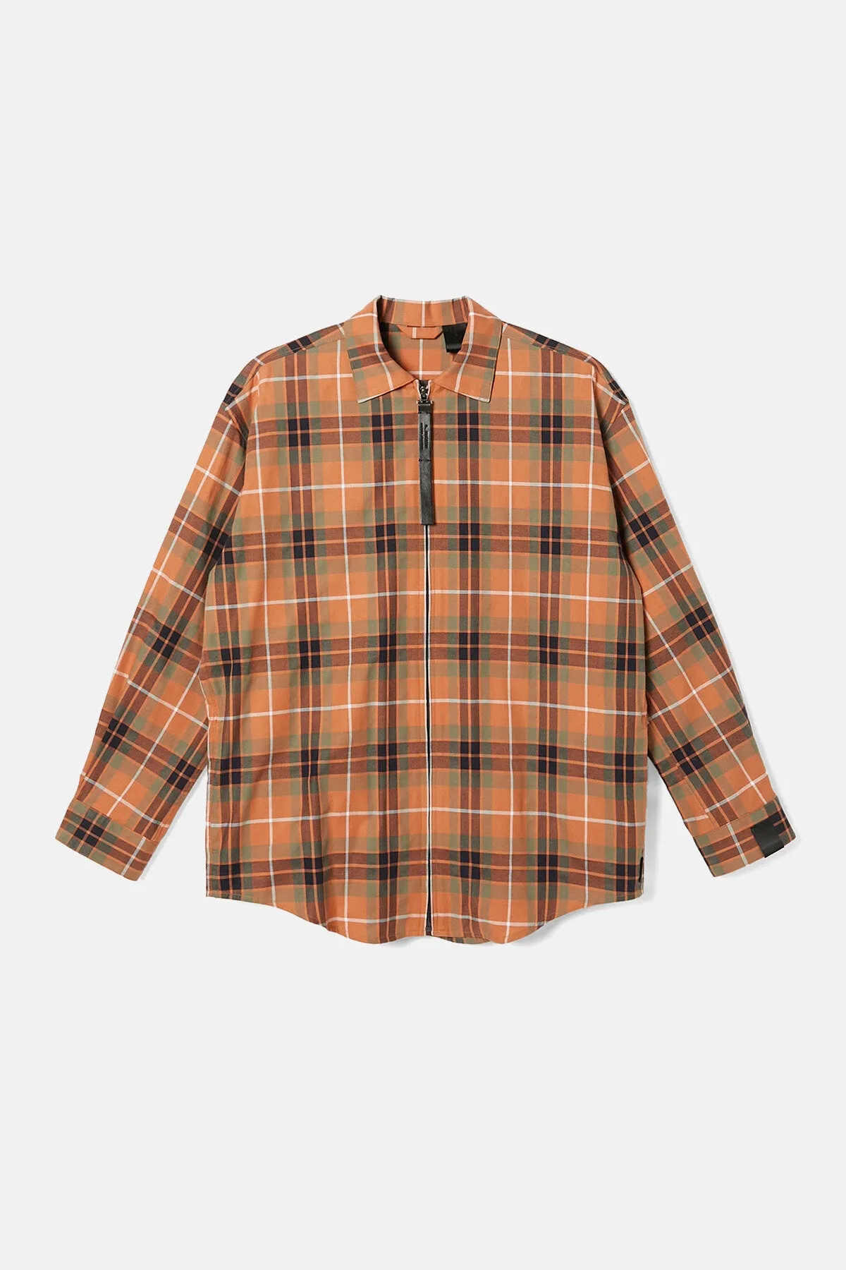 N.HOOLYWOOD x BARACUTA CHECK SHIRT sold by Baracuta product image thumbnail 5