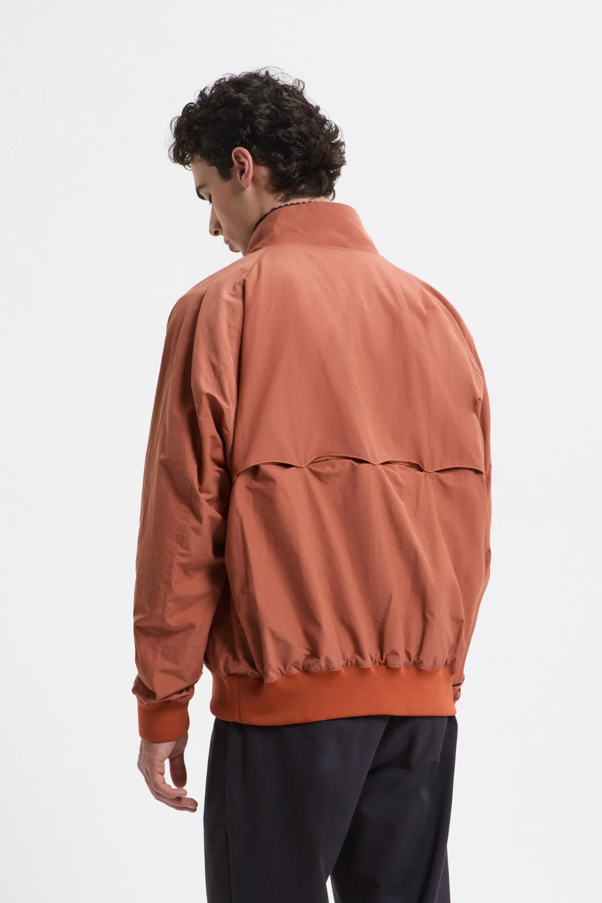 N.HOOLYWOOD x BARACUTA REVERSIBLE G9 sold by Baracuta product image thumbnail 4