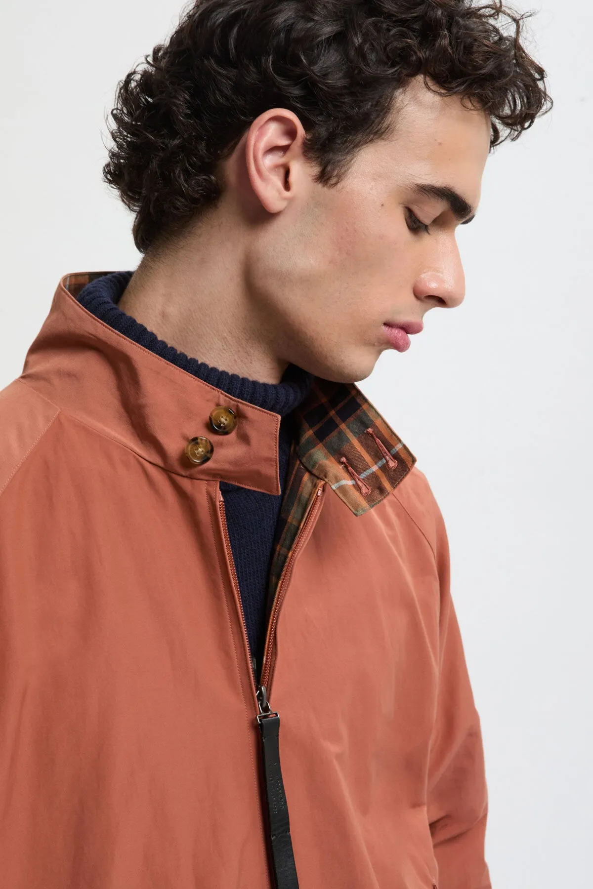 N.HOOLYWOOD x BARACUTA REVERSIBLE G9 sold by Baracuta product image thumbnail 5