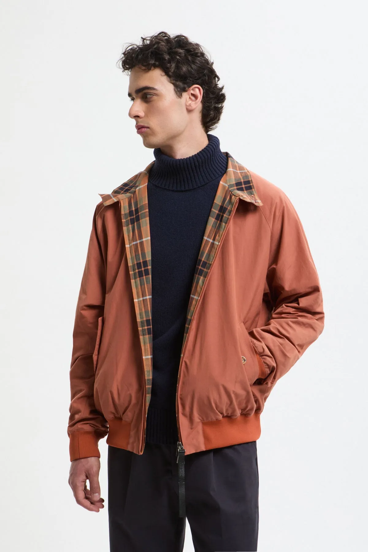 N.HOOLYWOOD x BARACUTA REVERSIBLE G9 sold by Baracuta product image thumbnail 3