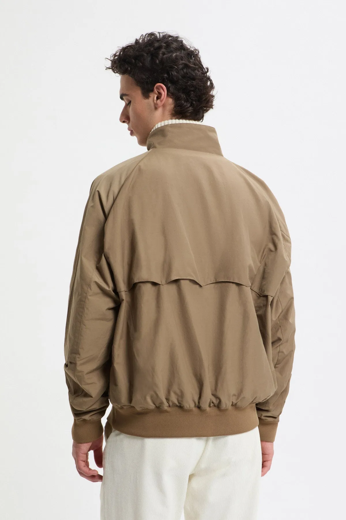 N.HOOLYWOOD x BARACUTA REVERSIBLE G9 sold by Baracuta product image thumbnail 3