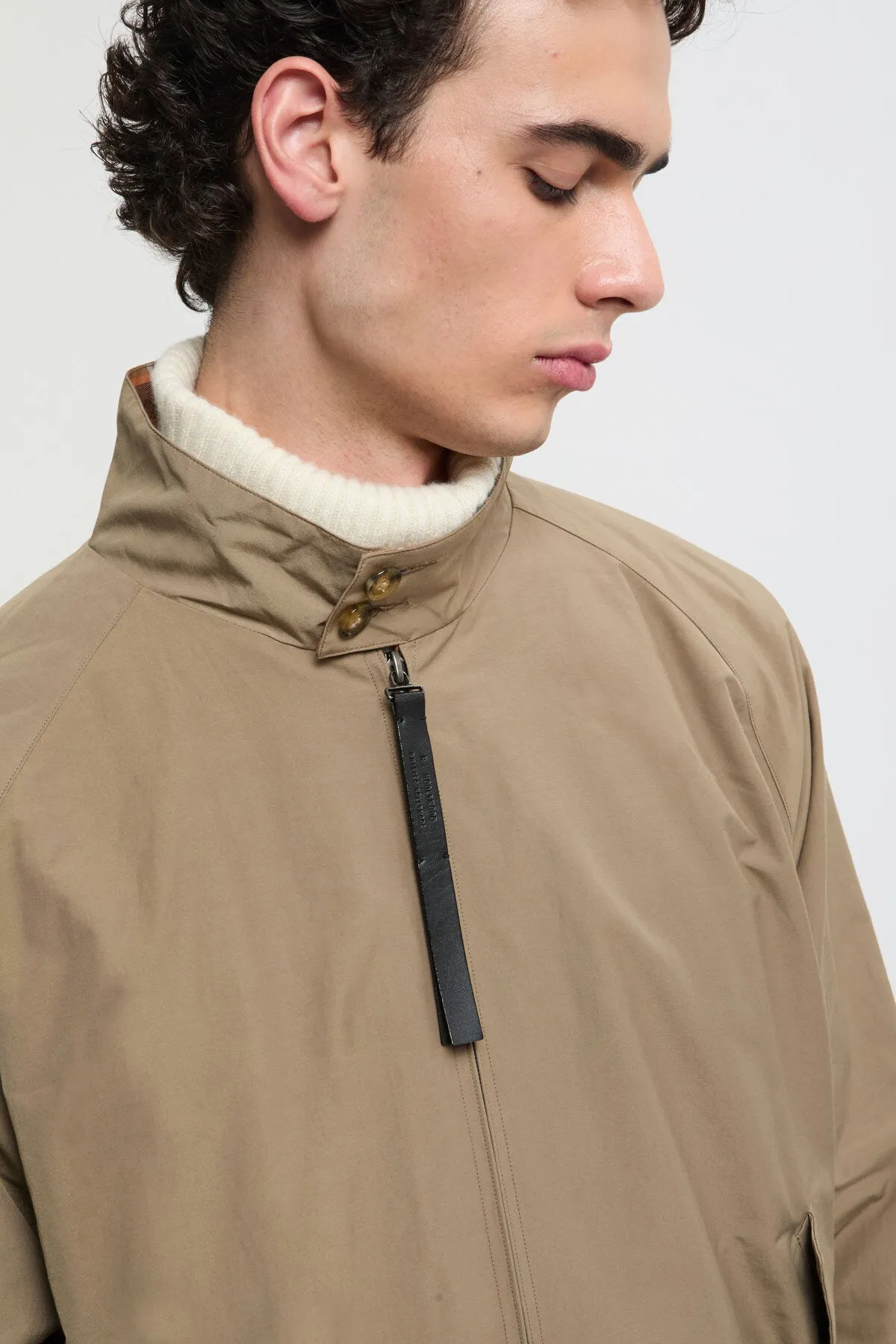N.HOOLYWOOD x BARACUTA REVERSIBLE G9 sold by Baracuta product image thumbnail 4