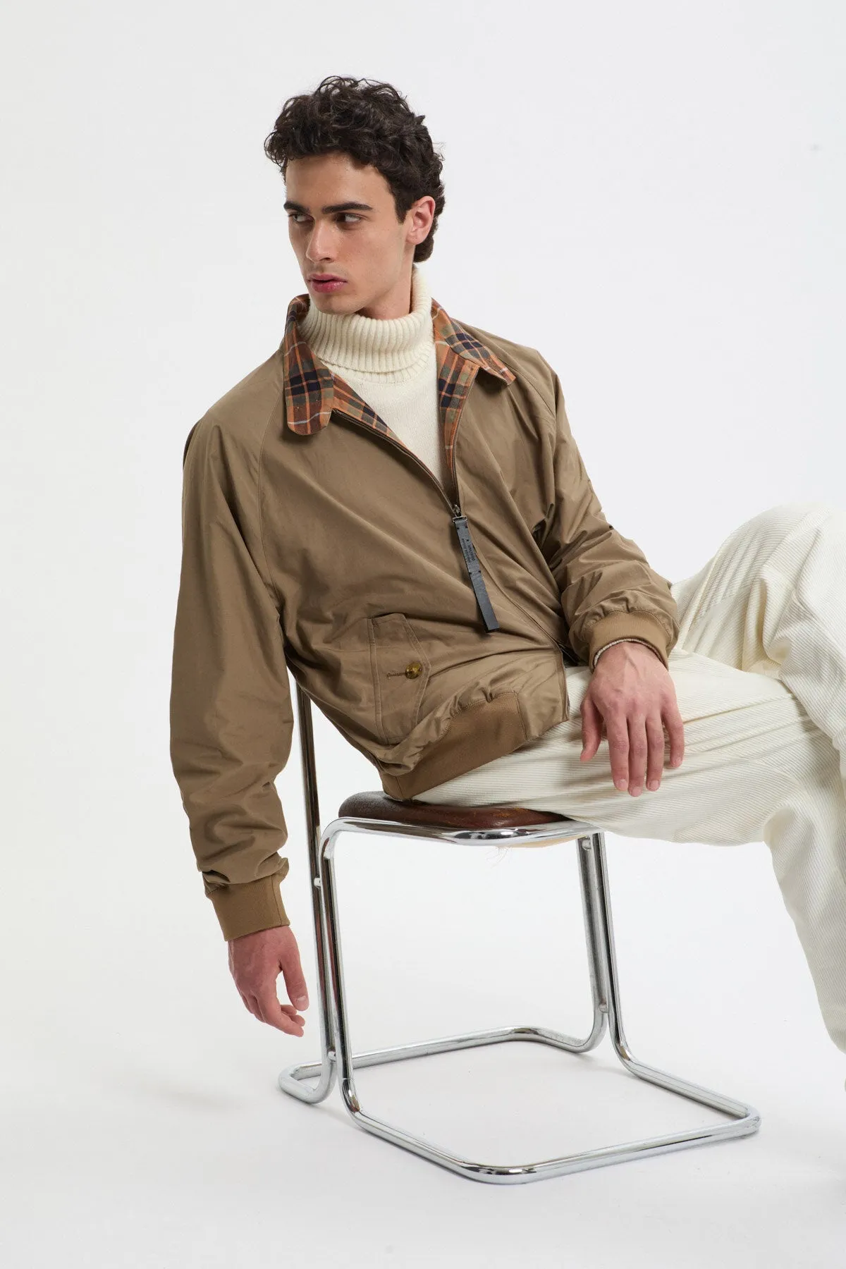 N.HOOLYWOOD x BARACUTA REVERSIBLE G9 sold by Baracuta product image thumbnail 5