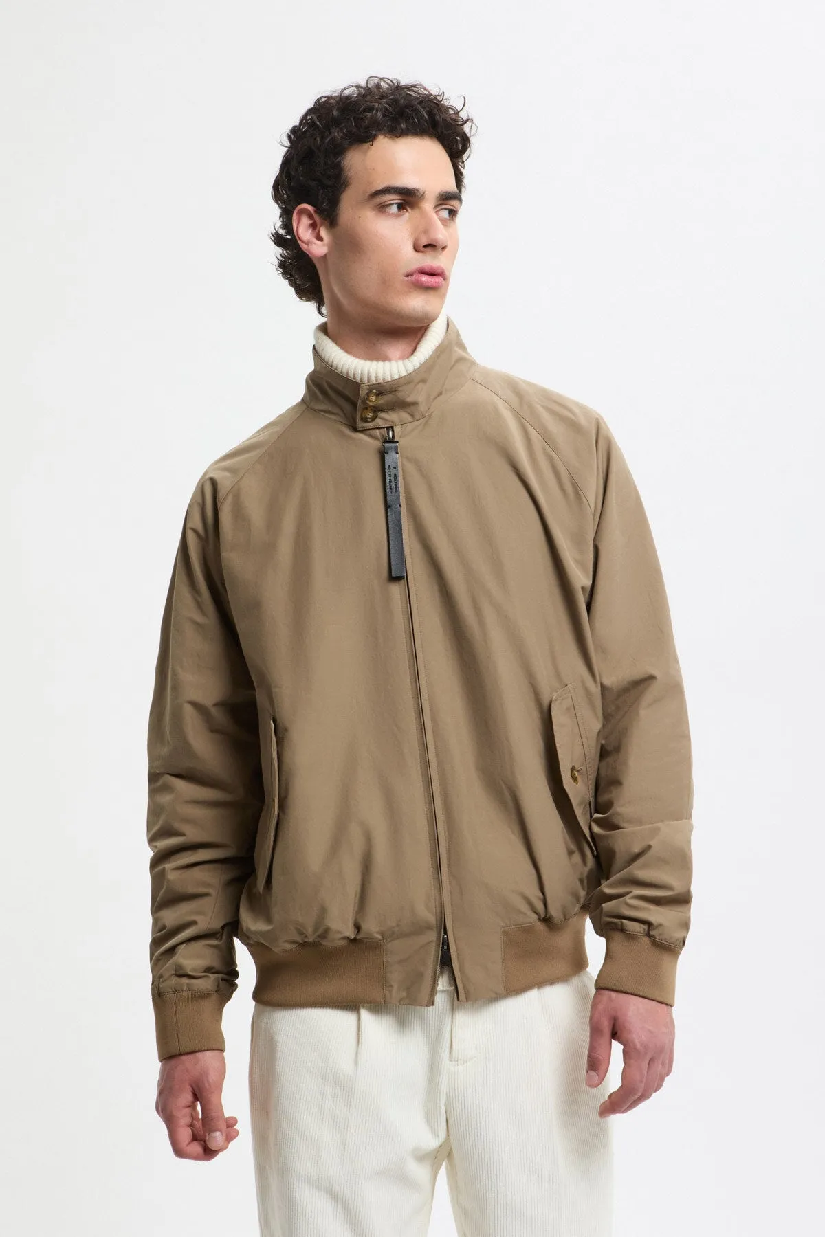 N.HOOLYWOOD x BARACUTA REVERSIBLE G9 sold by Baracuta product image thumbnail 2