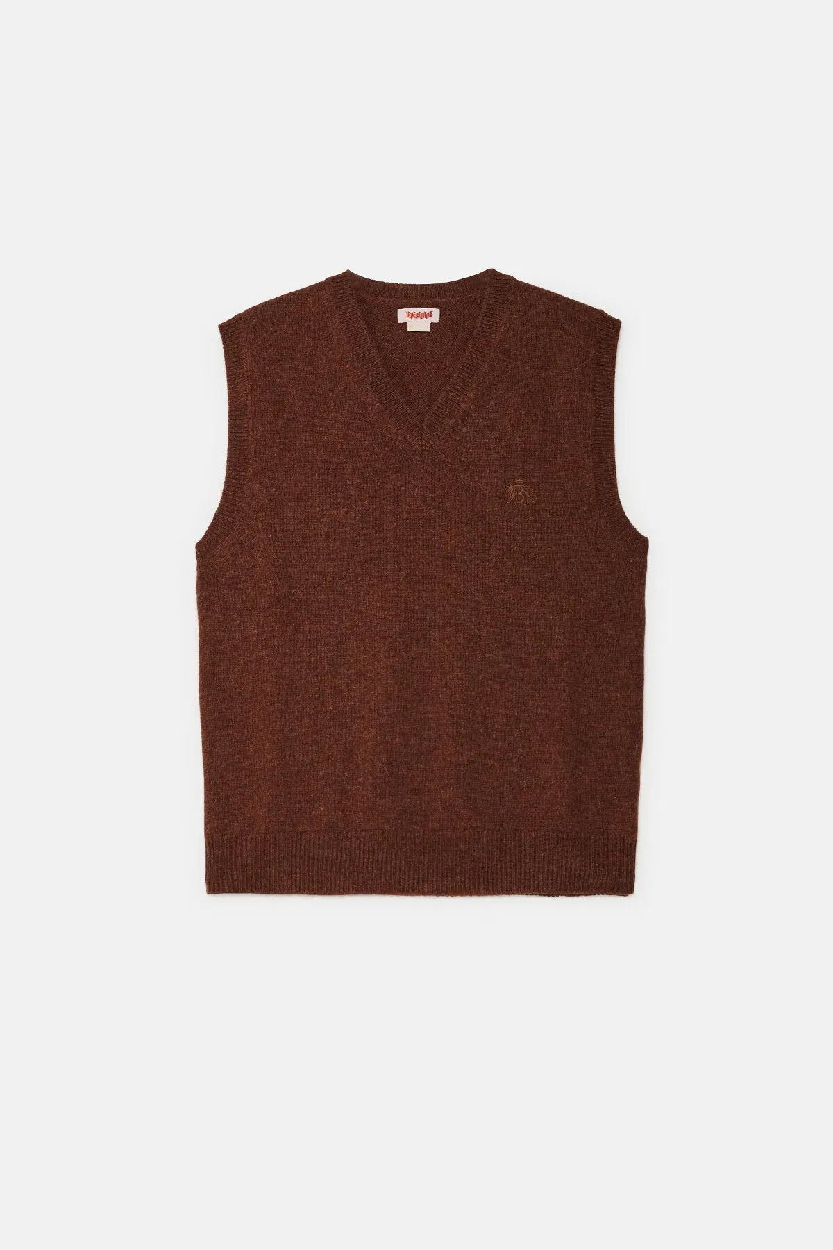 SHETLAND VEST sold by Baracuta product image thumbnail 3