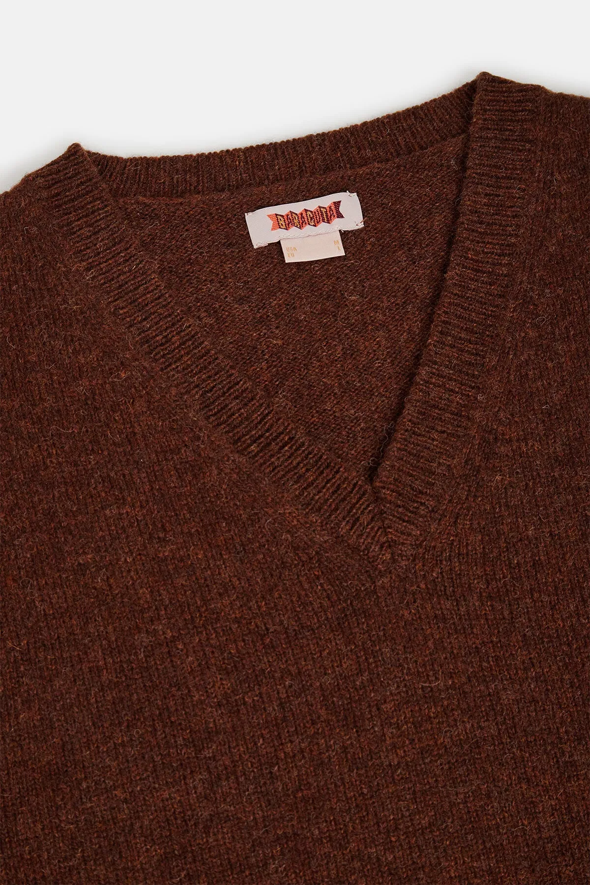 SHETLAND VEST sold by Baracuta product image thumbnail 5