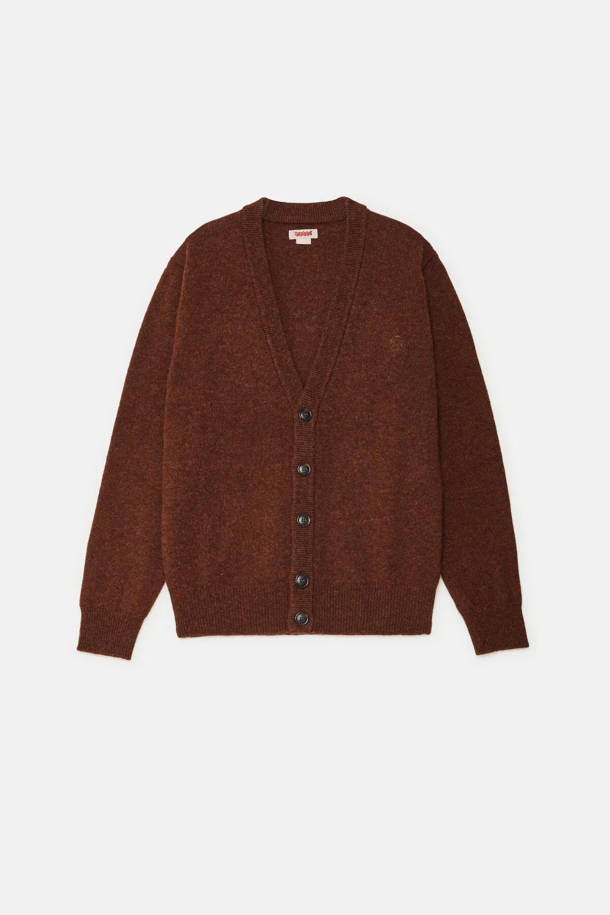 SHETLAND CARDIGAN sold by Baracuta product image thumbnail 4
